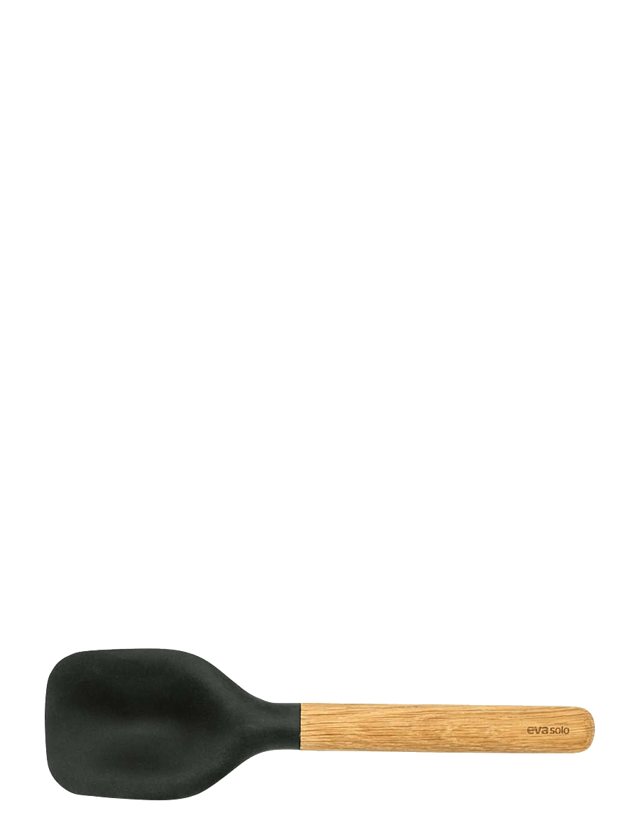 Eva Solo - Nordic kitchen serving spoon large - serveerimislusikad - black - 5