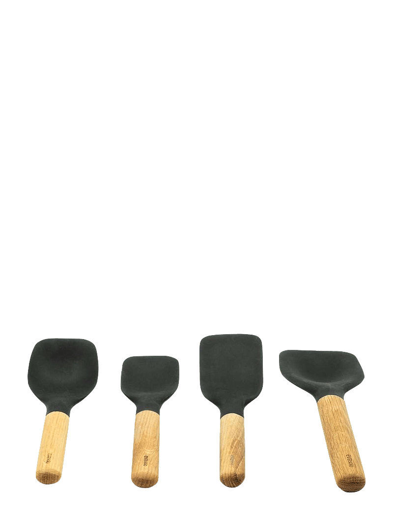 Eva Solo - Nordic kitchen serving spoon large - serveerimislusikad - black - 5