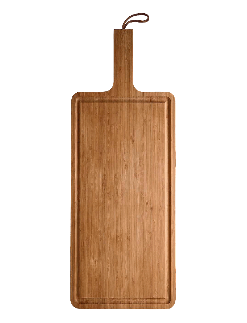 Eva Solo - Nordic kitchen Cutting board 44 x 22 cm bamboo - bamboo - 0