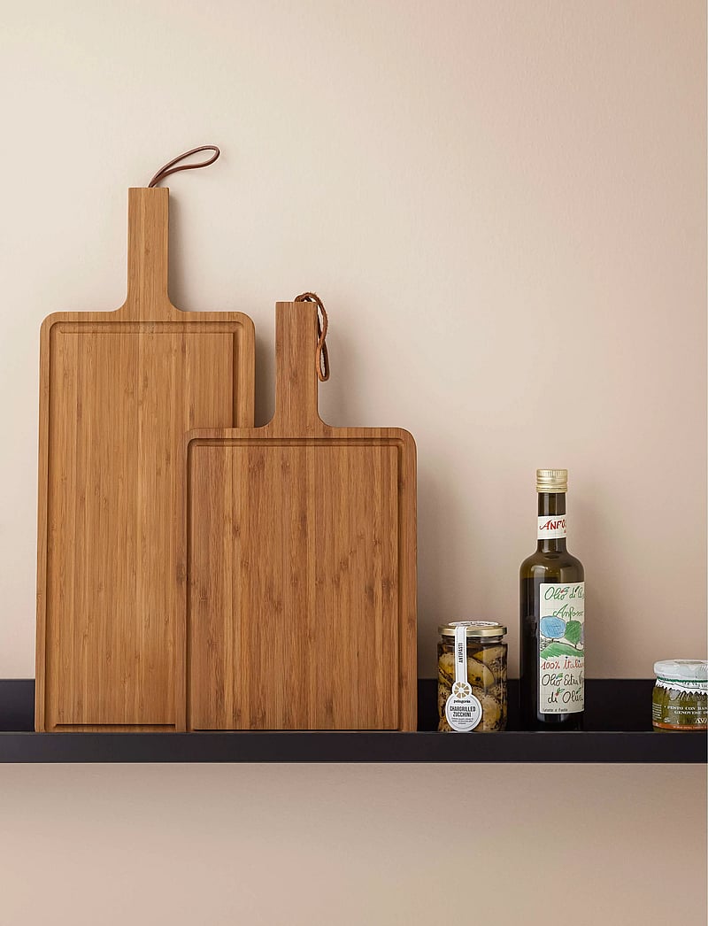 Eva Solo - Nordic kitchen Cutting board 44 x 22 cm bamboo - bamboo - 5