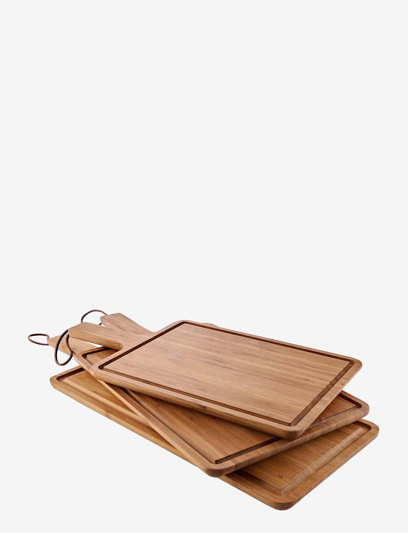 Eva Solo - Nordic kitchen Cutting board 44 x 22 cm bamboo - bamboo - 4