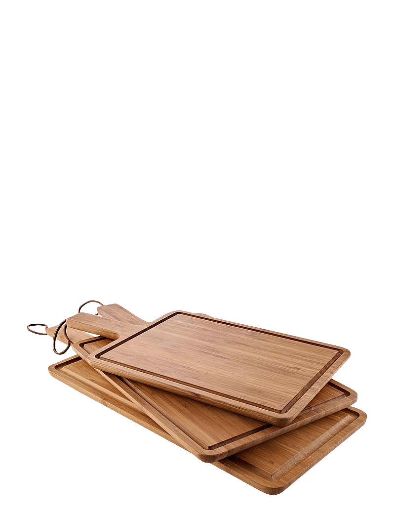 Eva Solo - Nordic kitchen Cutting board 44 x 22 cm bamboo - bamboo - 4