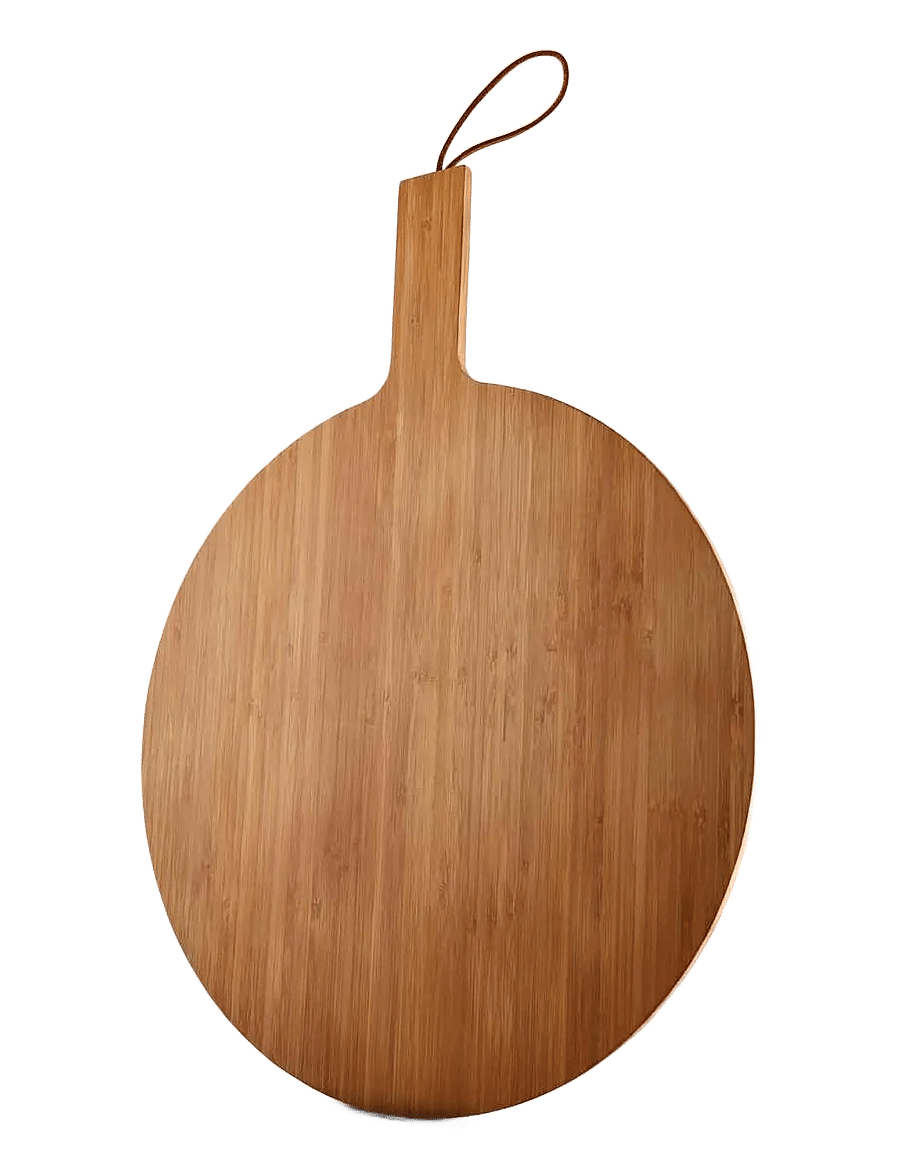 Eva Solo - Nordic kitchen Cutting board Ø35 cm bamboo - schneidebretter - bamboo - 2