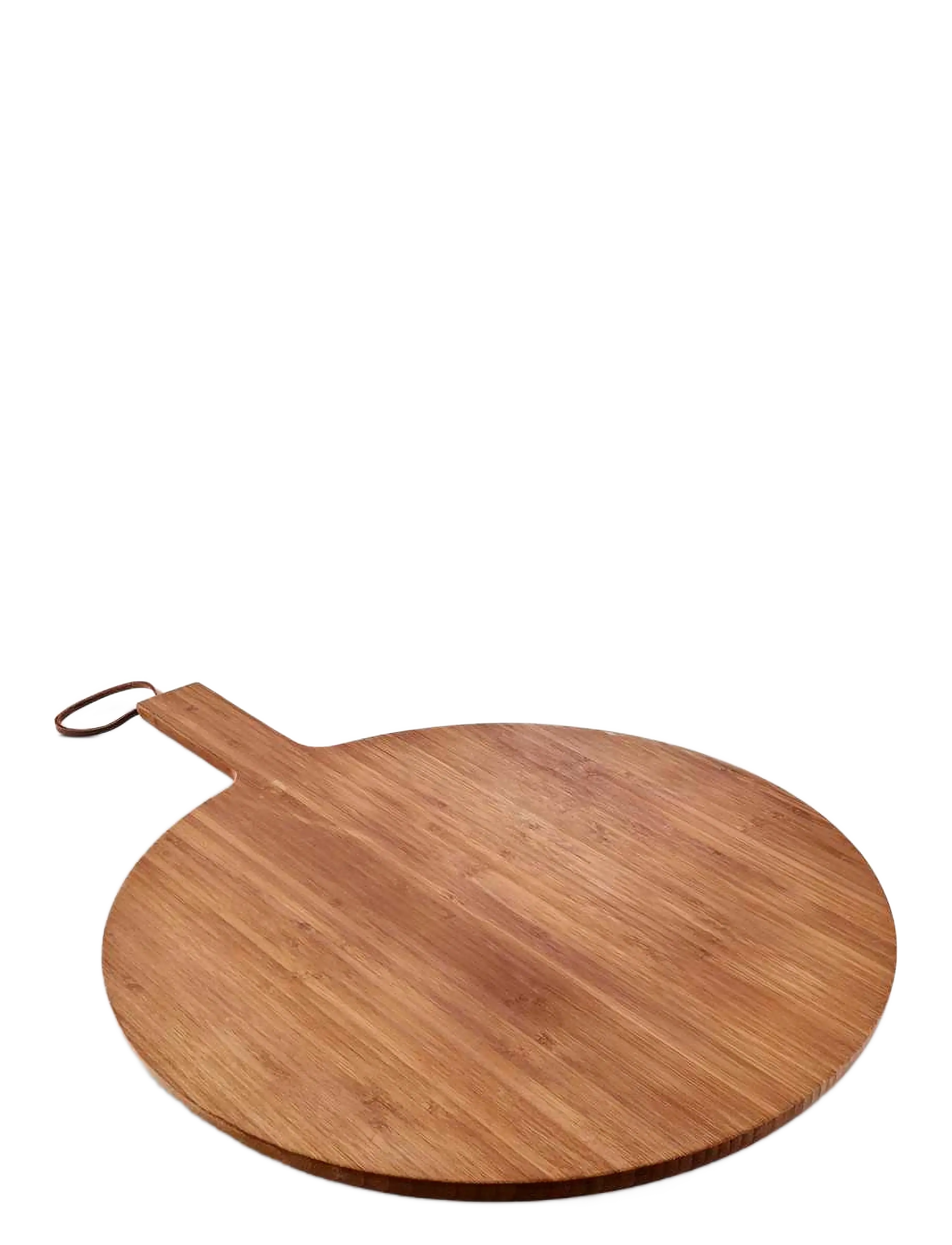 Eva Solo - Nordic kitchen Cutting board Ø35 cm bamboo - schneidebretter - bamboo - 3