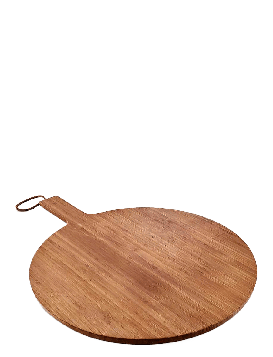 Eva Solo - Nordic kitchen Cutting board Ø35 cm bamboo - schneidebretter - bamboo - 3