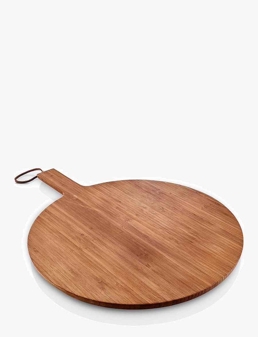 Eva Solo - Nordic kitchen Cutting board Ø35 cm bamboo - lõikelauad - bamboo - 3
