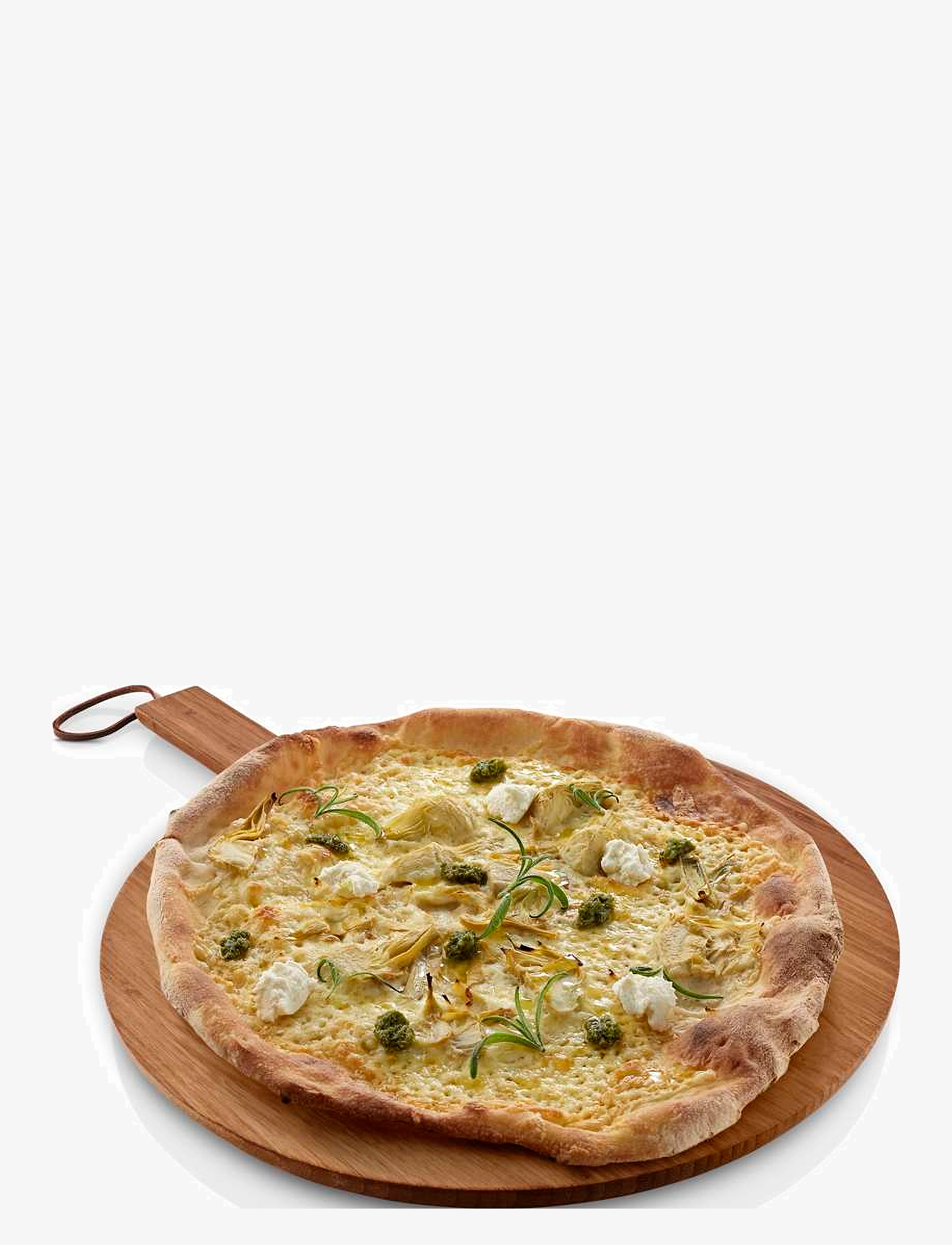 Eva Solo - Nordic kitchen Skärbräda Ø35 cm bambu - skärbrädor - bamboo - 4
