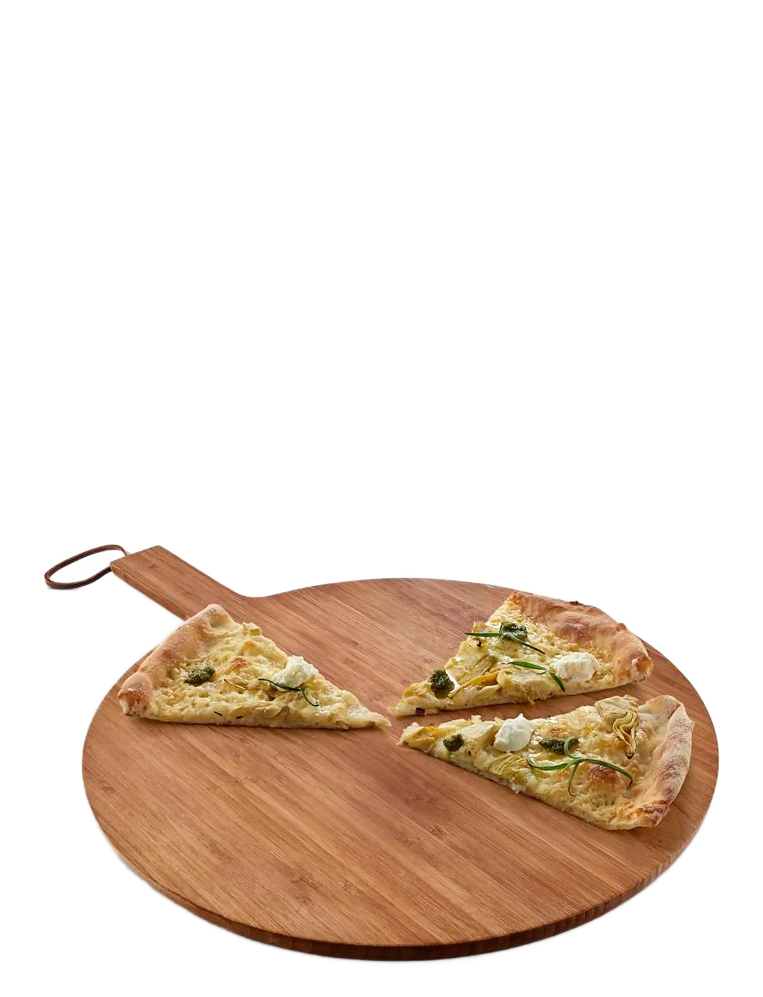 Eva Solo - Nordic kitchen Cutting board Ø35 cm bamboo - schneidebretter - bamboo - 4