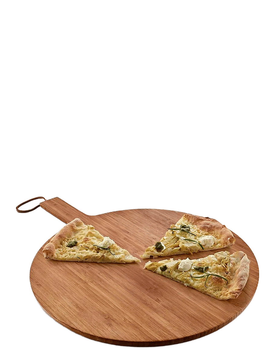 Eva Solo - Nordic kitchen Cutting board Ø35 cm bamboo - schneidebretter - bamboo - 4