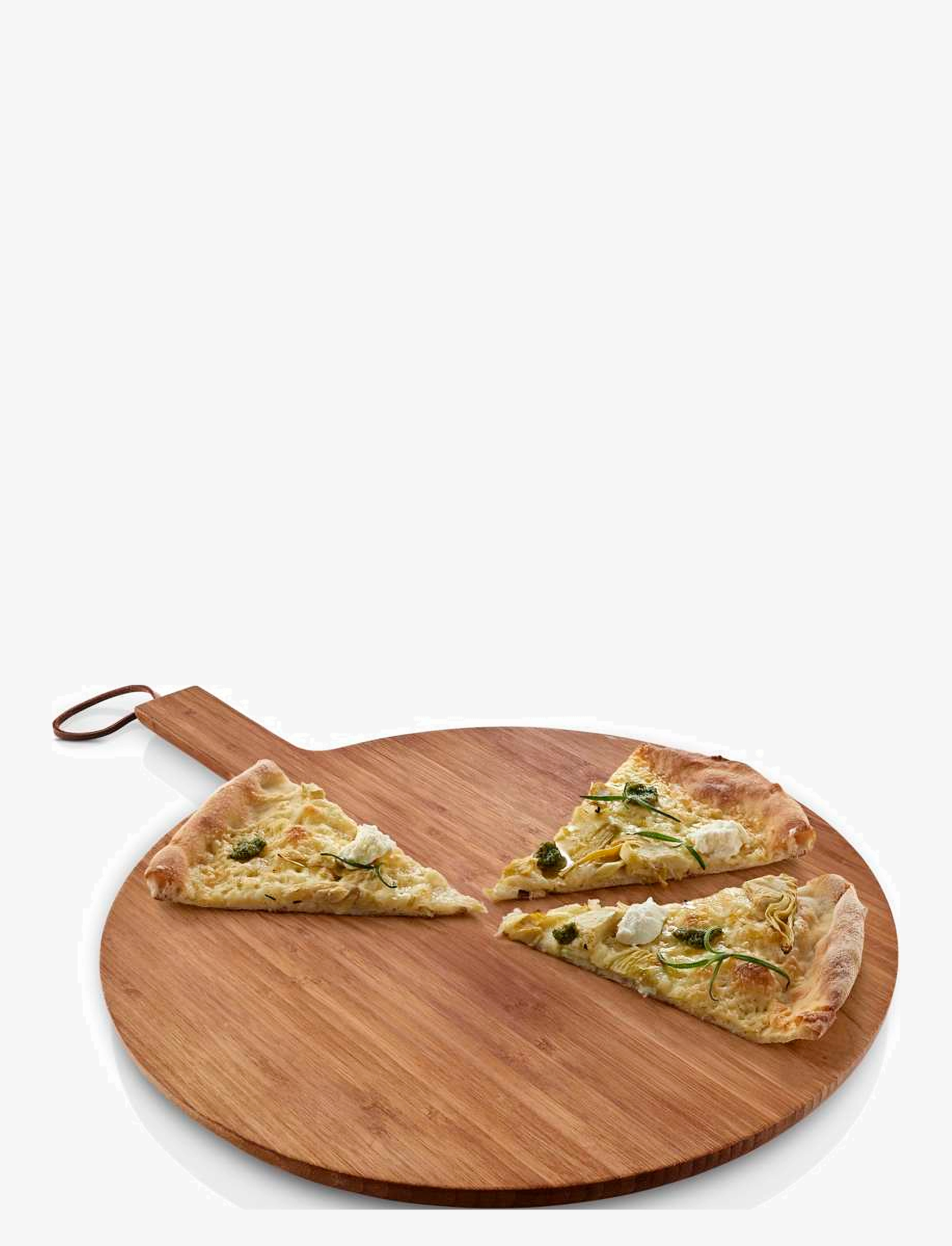 Eva Solo - Nordic kitchen Skärbräda Ø35 cm bambu - skärbrädor - bamboo - 5