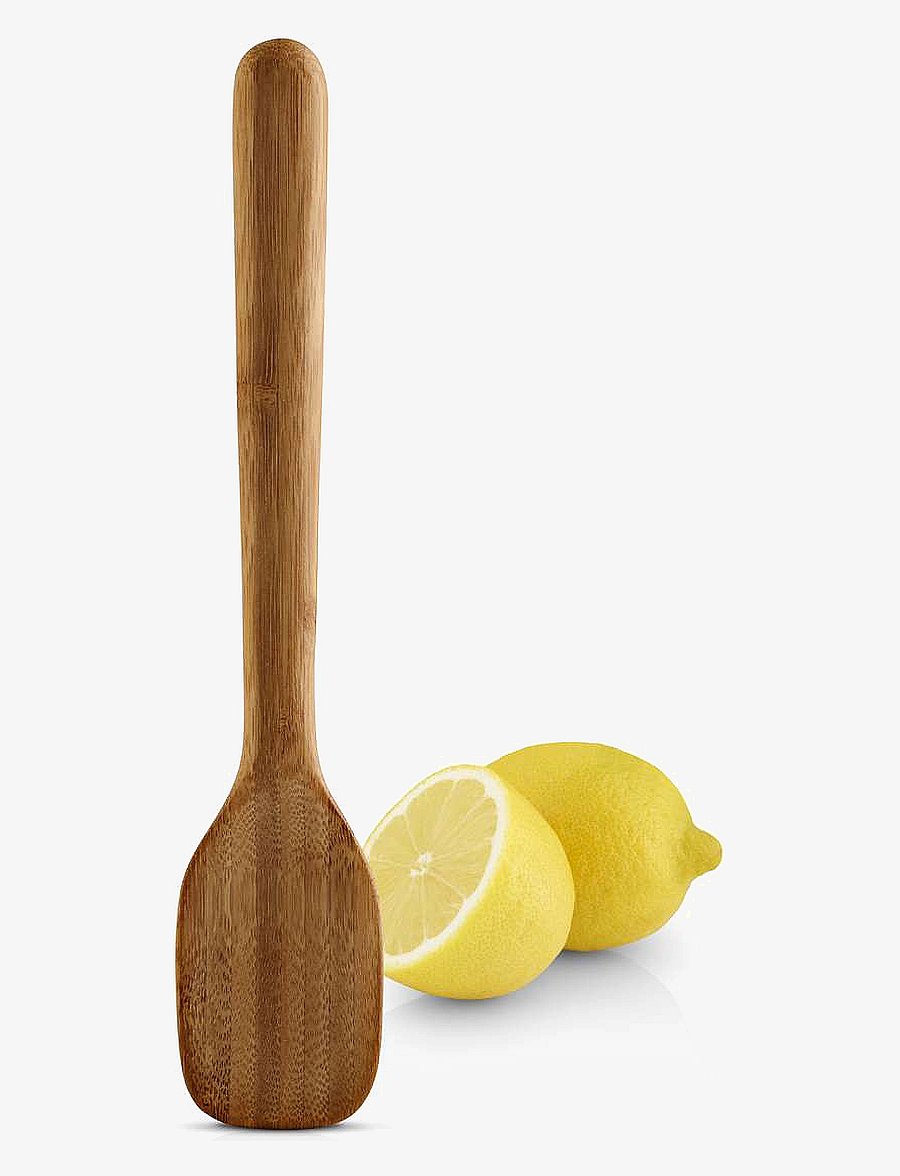 Eva Solo - Nordic kitchen Serving spoon small bamboo - servierlöffel - bamboo - 2