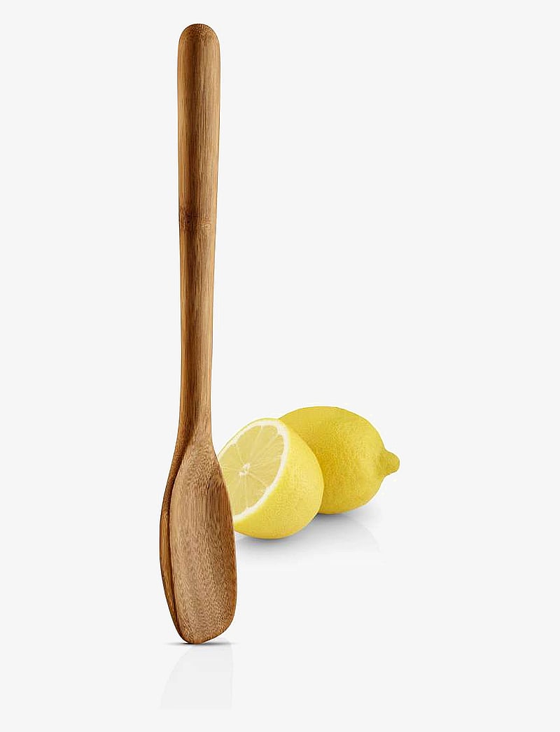 Eva Solo - Nordic kitchen Serving spoon small bamboo - serveerimislusikad - bamboo - 2