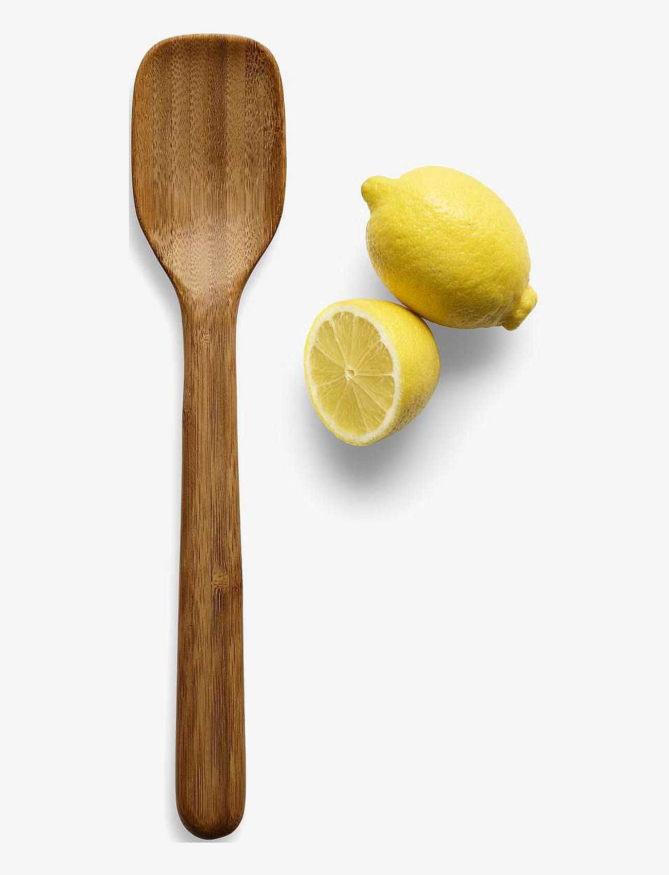 Eva Solo - Nordic kitchen Serving spoon small bamboo - serveerimislusikad - bamboo - 4