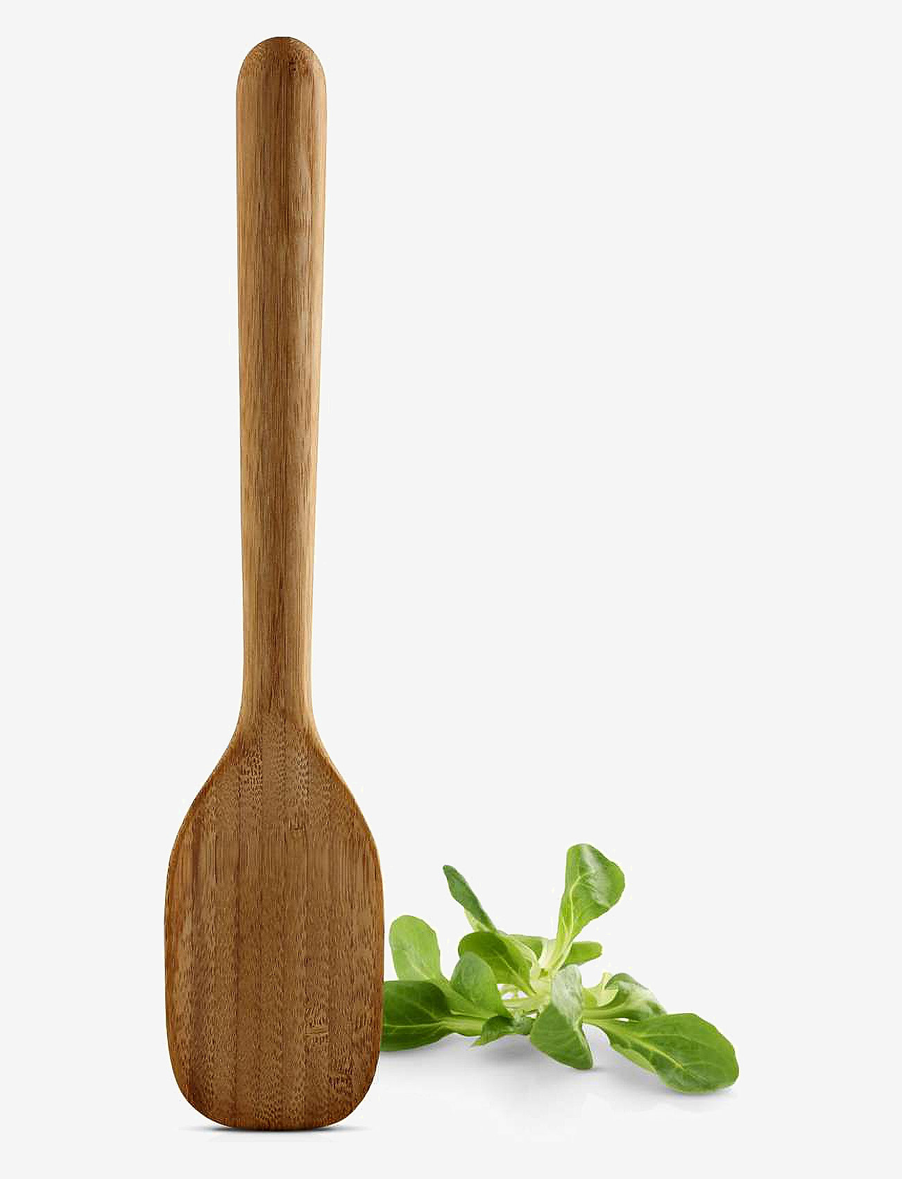 Eva Solo - Nordic kitchen Serving spoon large bamboo - servierlöffel - bamboo - 2