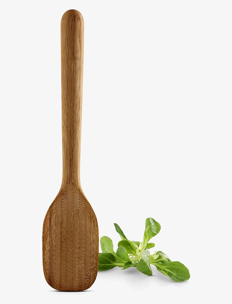Eva Solo - Nordic kitchen Serving spoon large bamboo - servierlöffel - bamboo - 2
