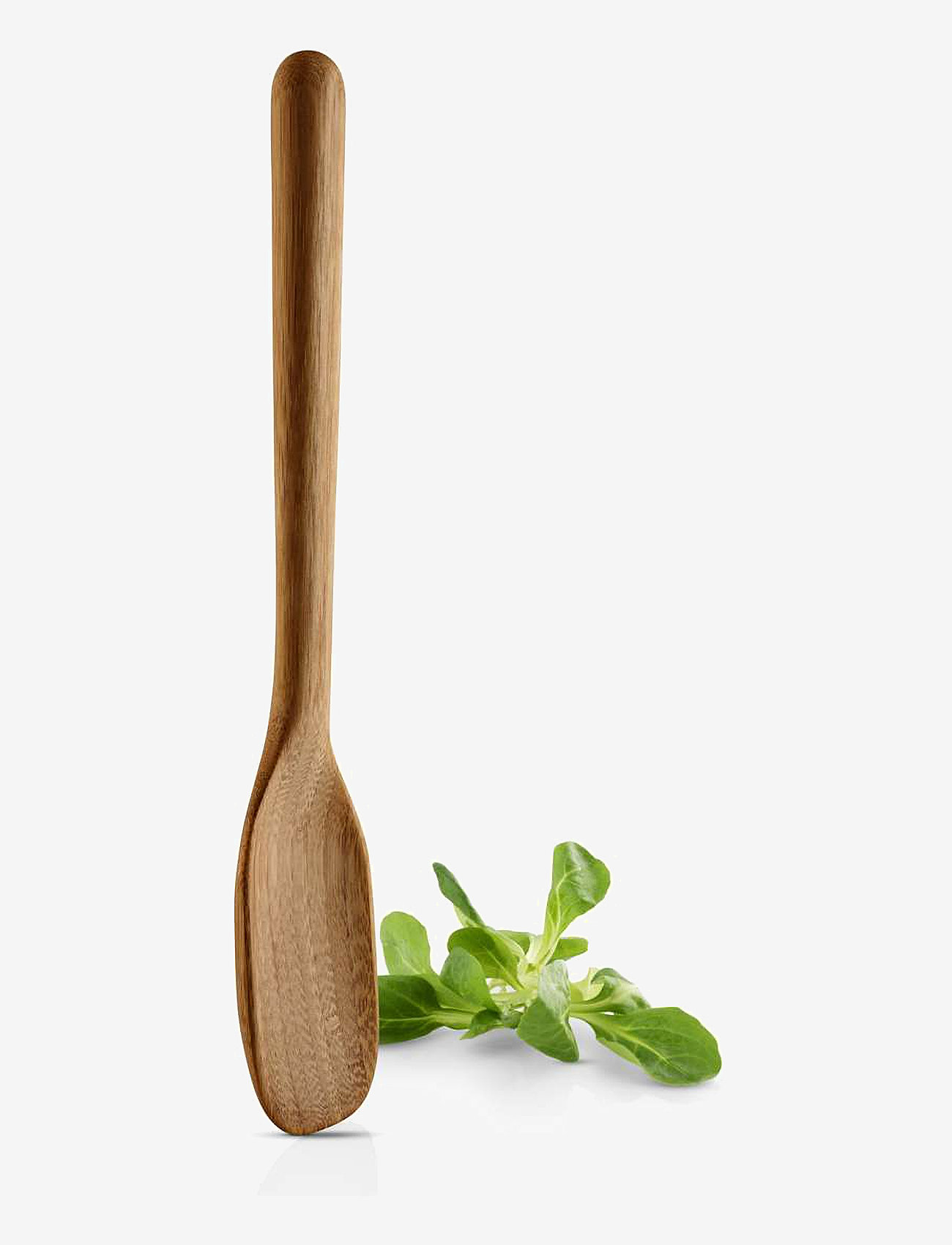 Eva Solo - Nordic kitchen Serving spoon large bamboo - servierlöffel - bamboo - 3