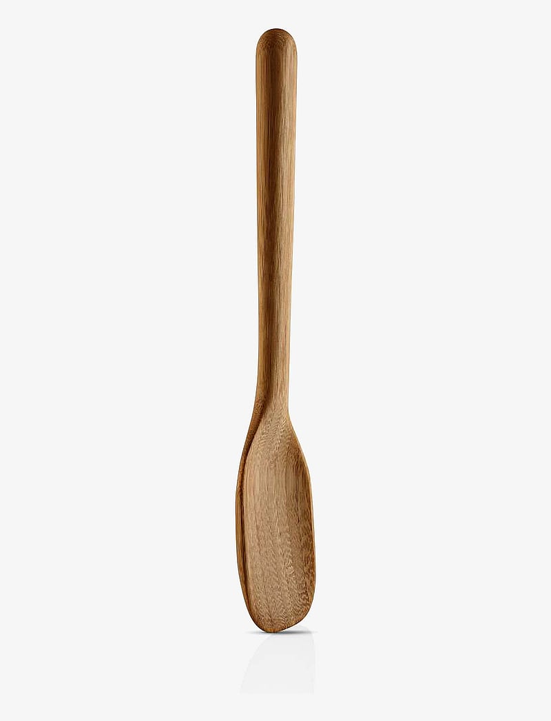 Eva Solo - Nordic kitchen Serving spoon large bamboo - servierlöffel - bamboo - 4