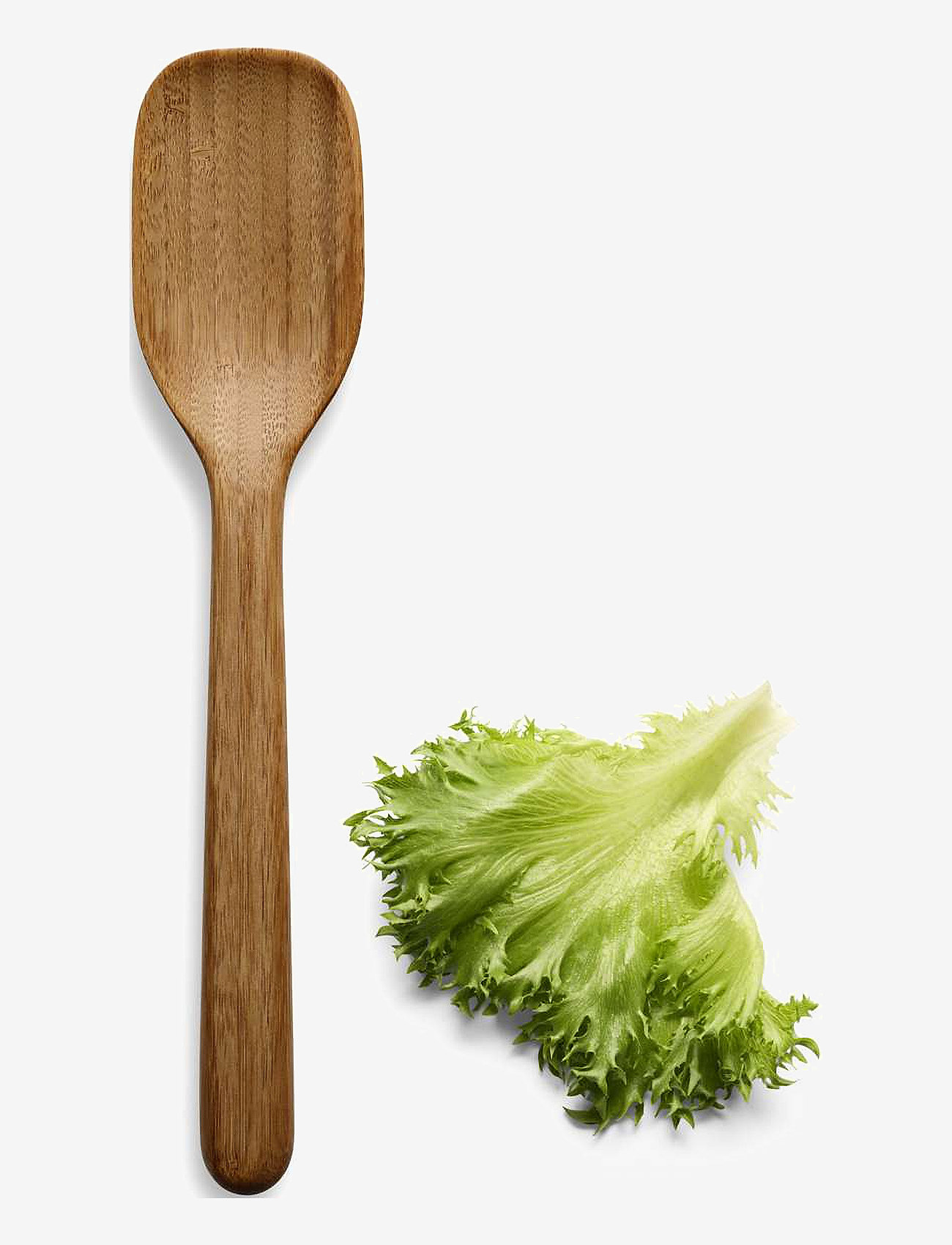 Eva Solo - Nordic kitchen Serving spoon large bamboo - servierlöffel - bamboo - 5