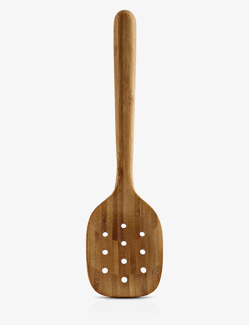 Eva Solo - Nordic kitchen Perforated ladle bamboo - spaðar - bamboo - 1