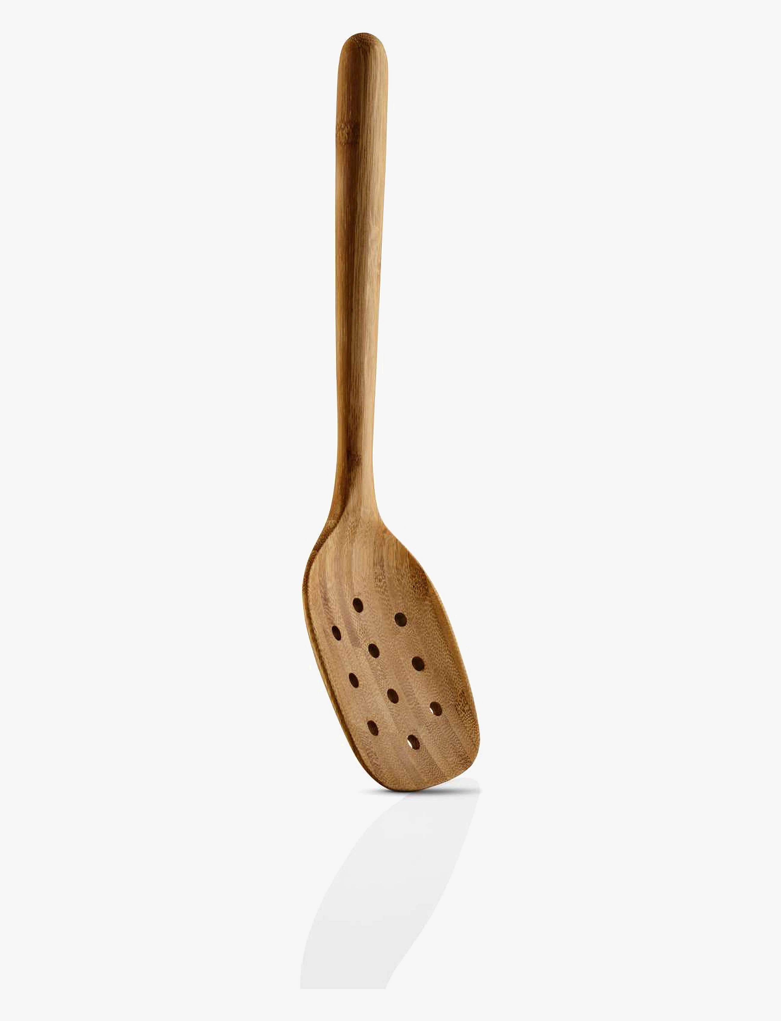 Eva Solo - Nordic kitchen Perforated ladle bamboo - Žuvų mentelės - bamboo - 4
