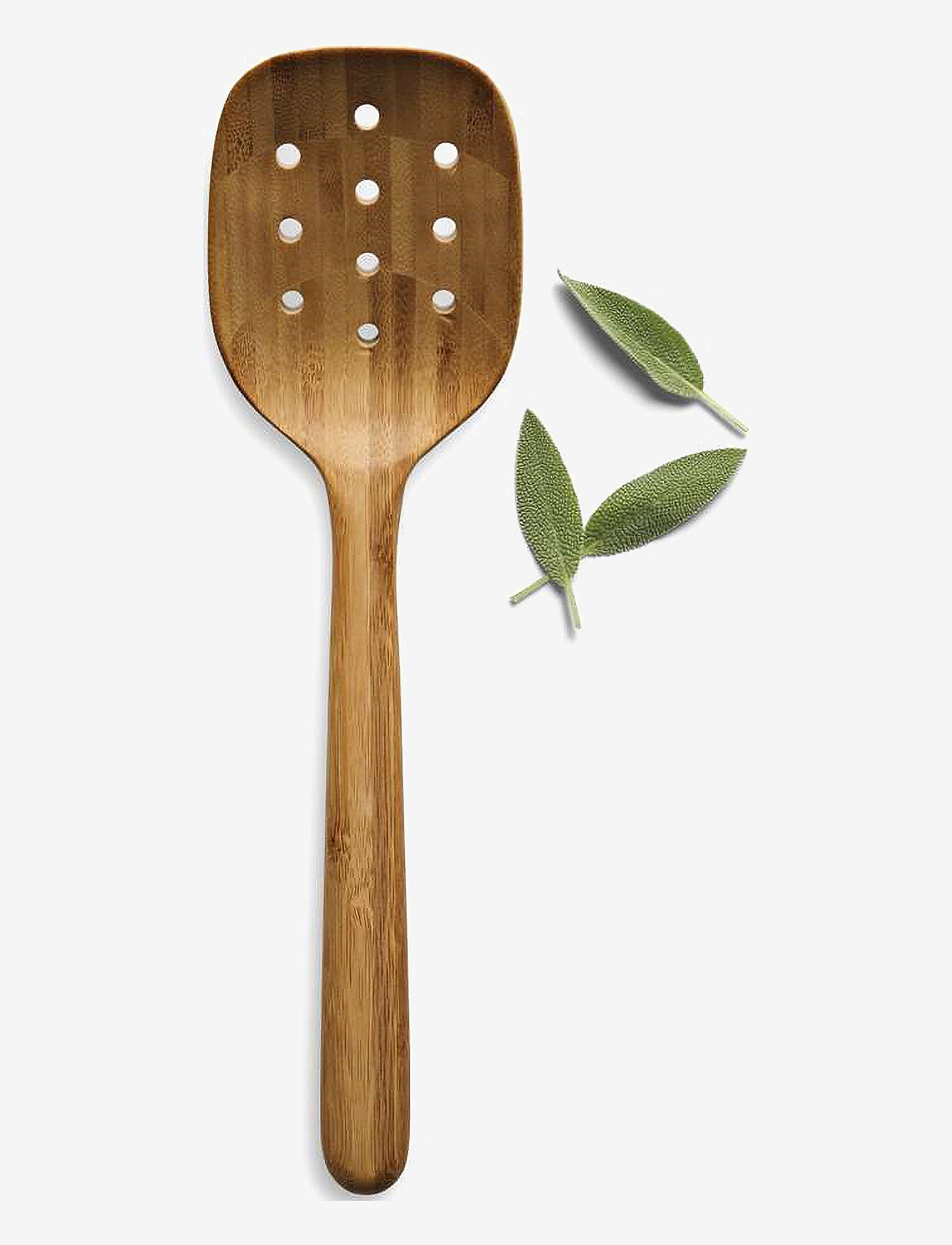 Eva Solo - Nordic kitchen Hulske karboniseret bambus - stegepaletter & stegegafler - bamboo - 5