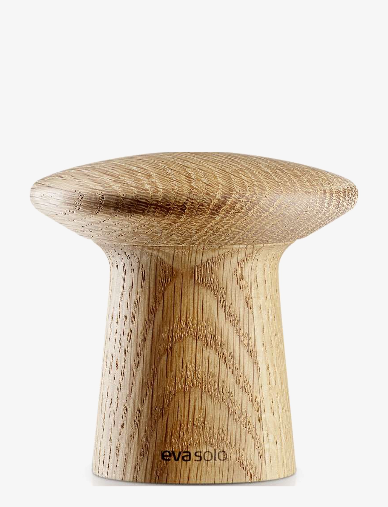Eva Solo Salt&Peberkværn 7,5Cm Oak, Salt- og peberbøsse, Brun, Str: H7.5CM