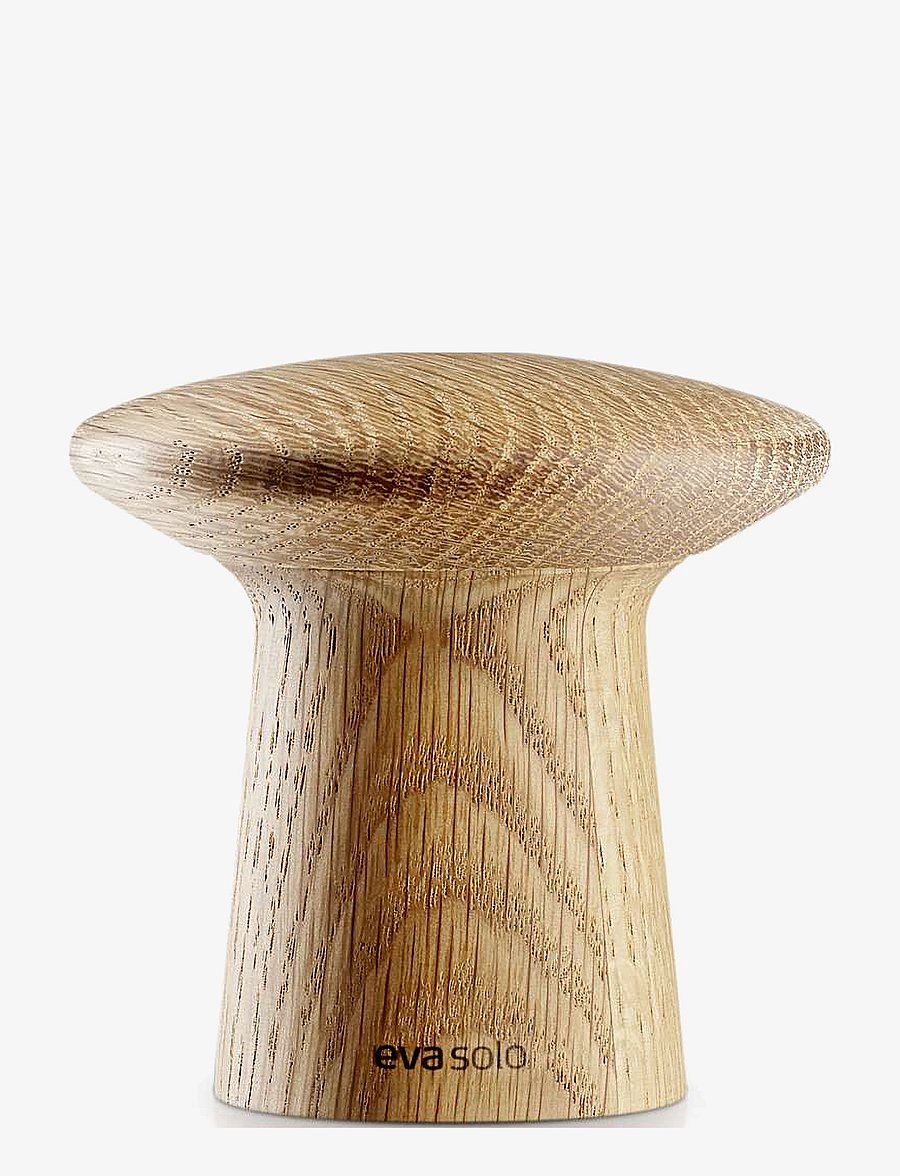 Eva Solo - Salt&Pepper grinder 7.5cm oak - soola- ja pipraveskid - oak - 1