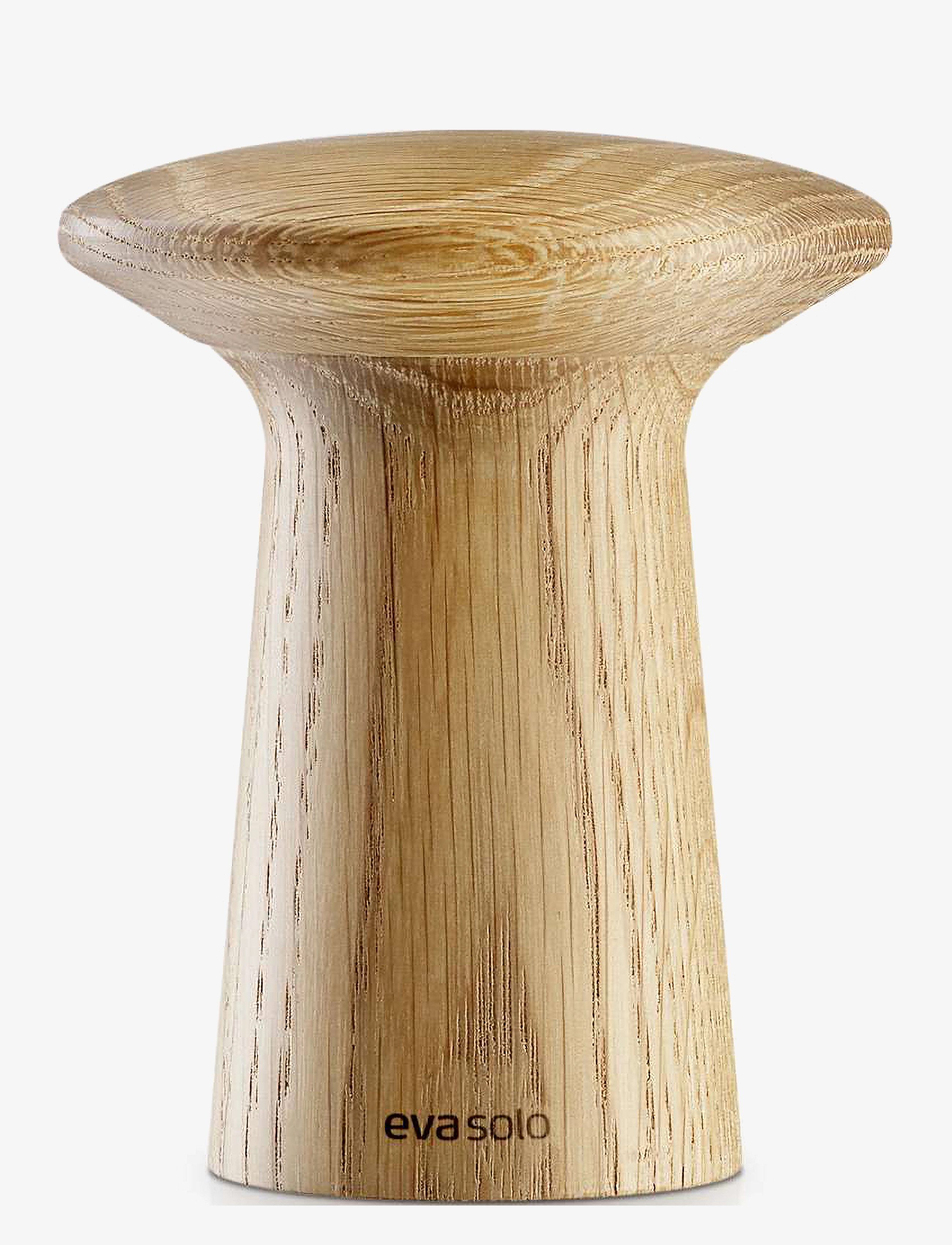 Eva Solo Salt&Peberkværn 11Cm Oak, Salt- og peberbøsse, Beige, Str: H11CM