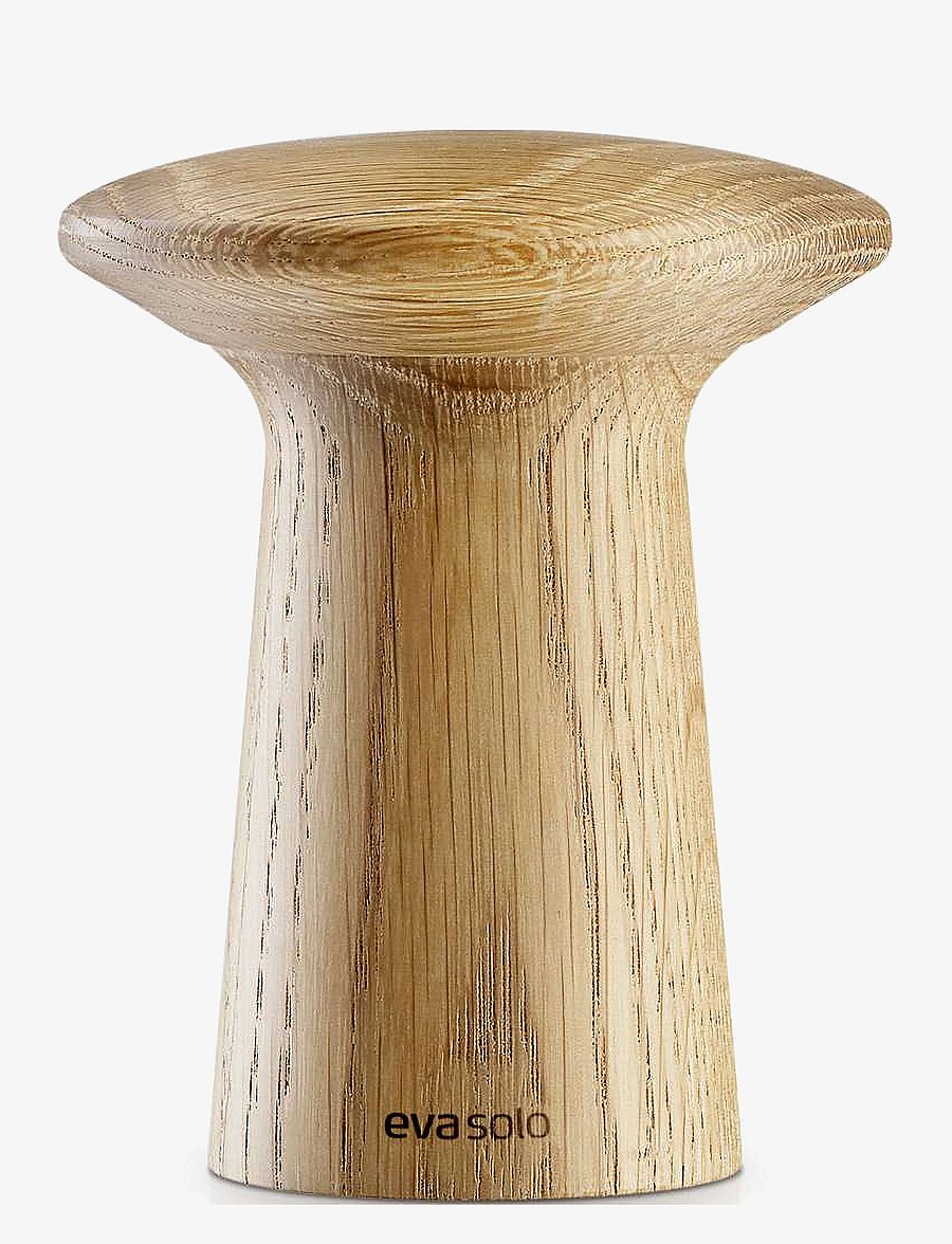 Eva Solo - Salt&Pepper grinder 11cm oak - soola- ja pipraveskid - oak - 1