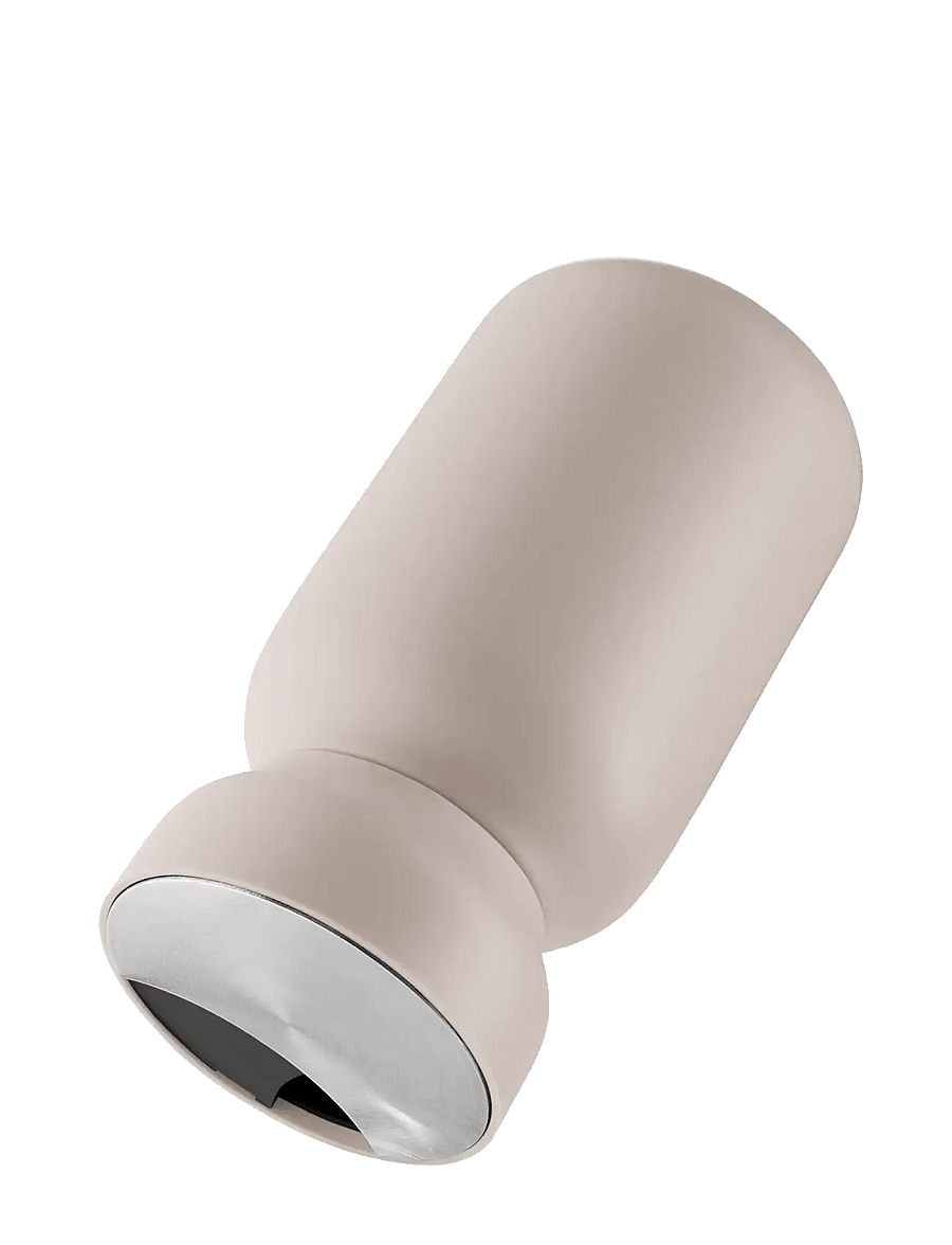 Eva Solo - Sapor Shaker - salz- & pfefferstreuer - sand - 5