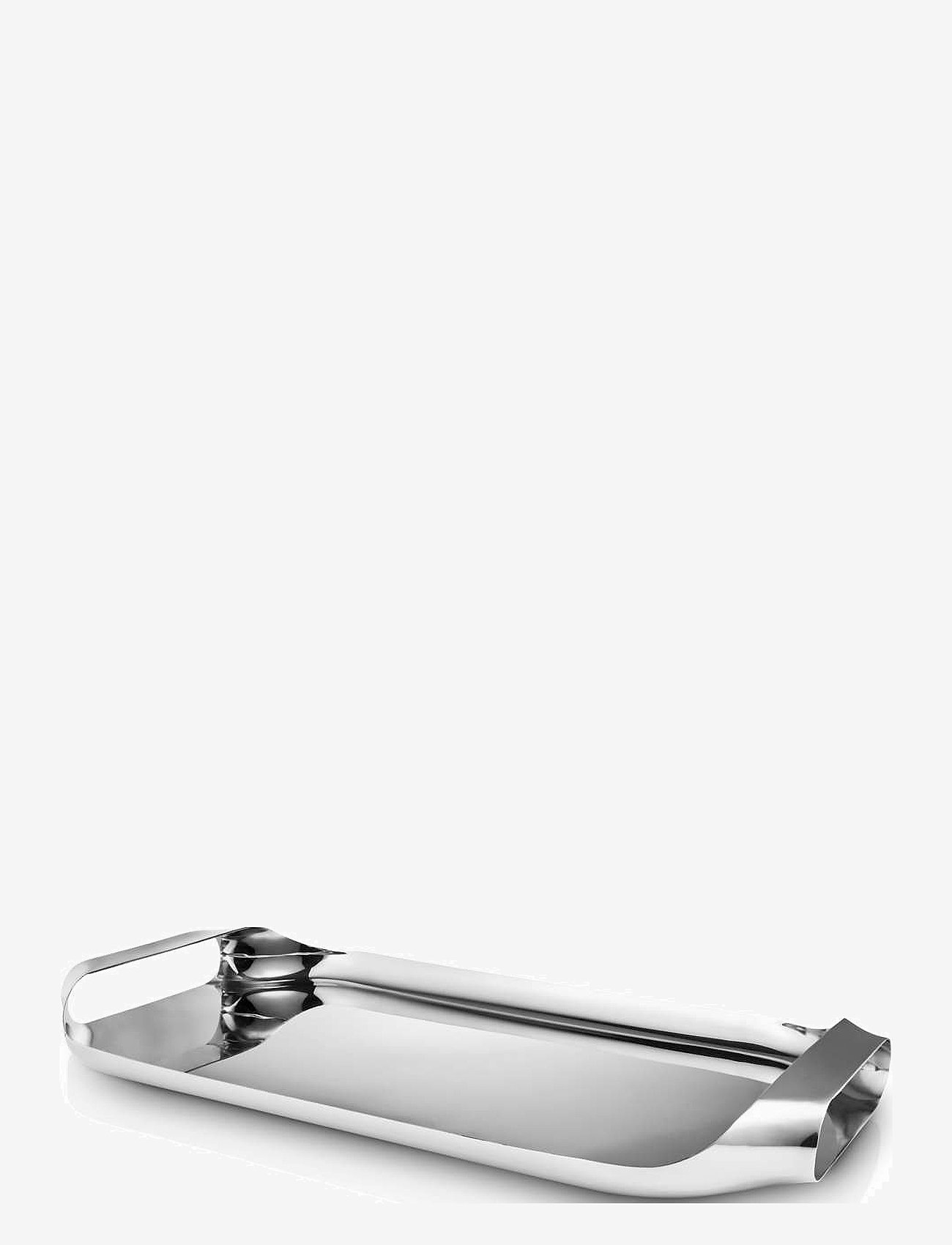 Eva Solo - Serving tray 43 x 25 cm steel - shop by price - polished steel - 0