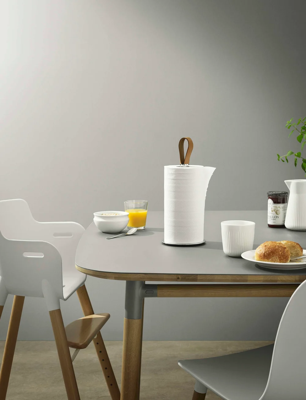 Eva Solo - Kitchen roll holder - osta hinna alusel - stainless steel - 4