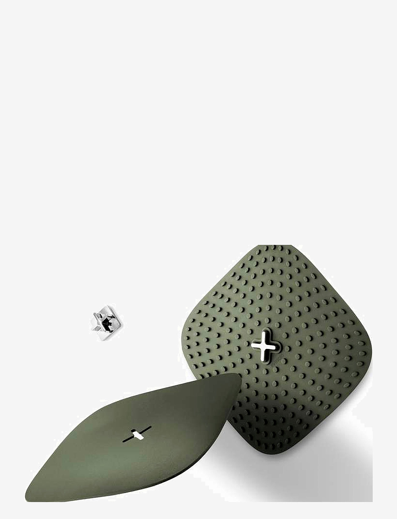 Eva Solo - Green tools Potholders 18 x 18 cm w/hook - nach preis einkaufen - green - 1