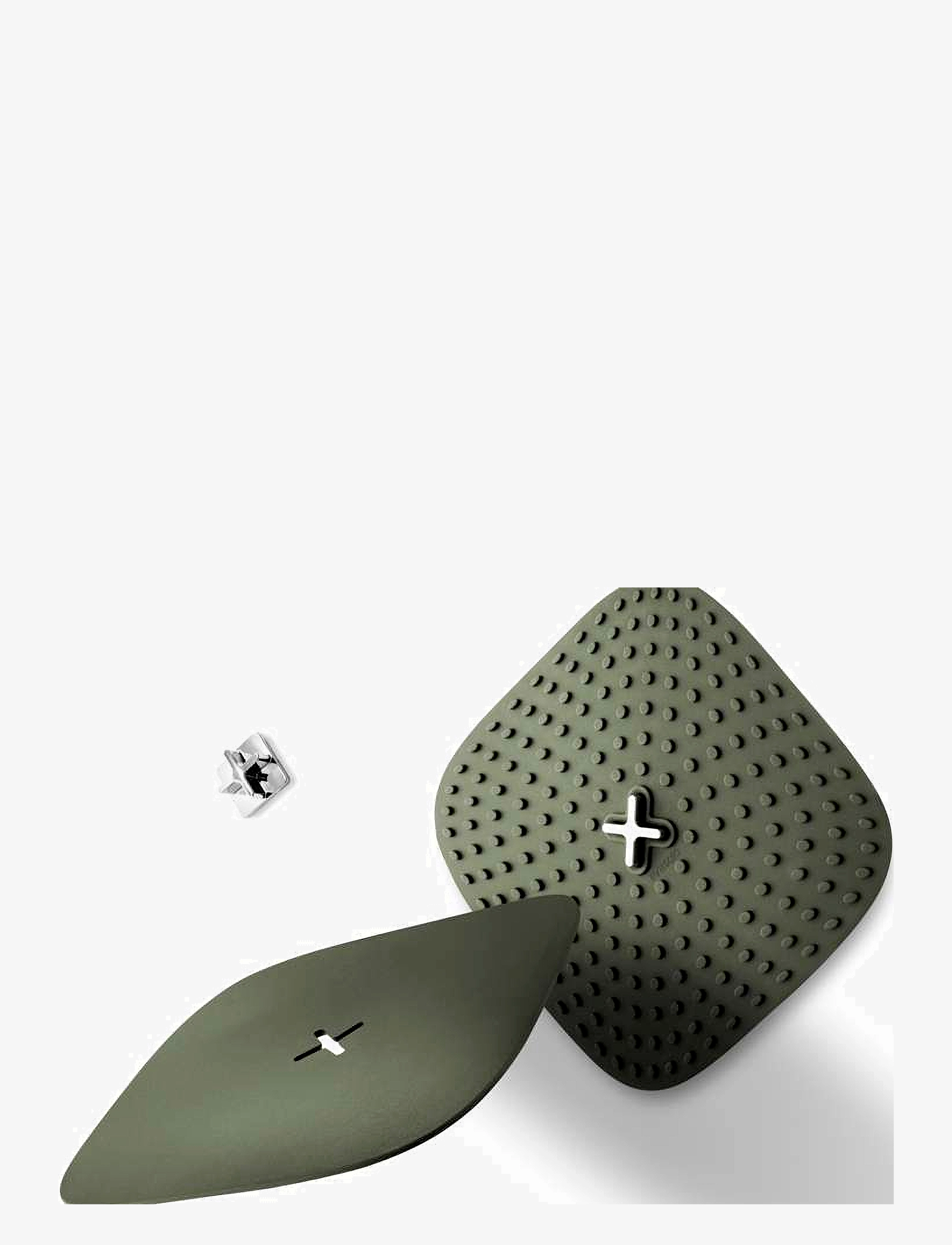 Eva Solo - Green tools Grytlappar 18 x 18 cm med krok - lock & tillbehör - green - 2