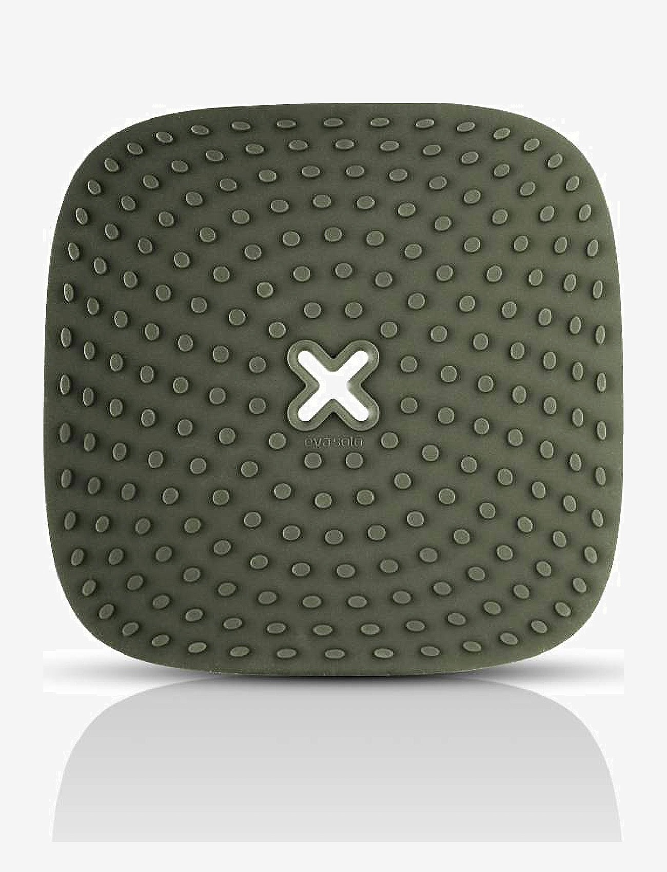 Eva Solo - Green tools Potholders 18 x 18 cm w/hook - nach preis einkaufen - green - 4