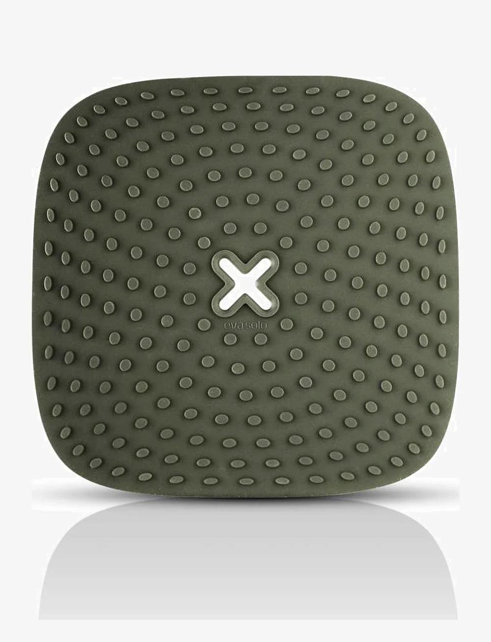 Eva Solo - Green tools Potholders 18 x 18 cm w/hook - deckel & zubehör - green - 4