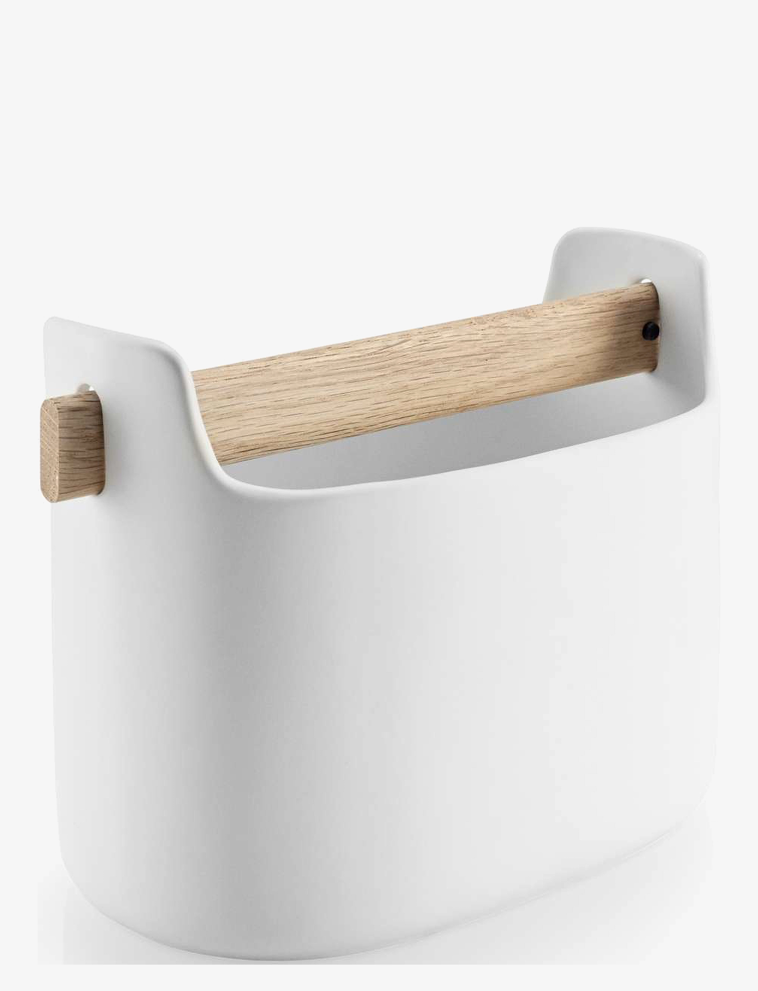 Eva Solo - Toolbox low 15cm - kitchen jars - white - 2