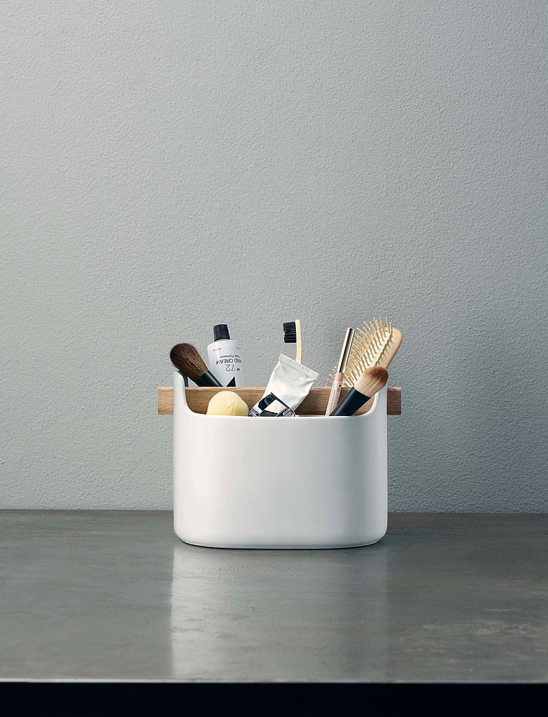 Eva Solo - Toolbox low 15cm - vorratsgläser - white - 0