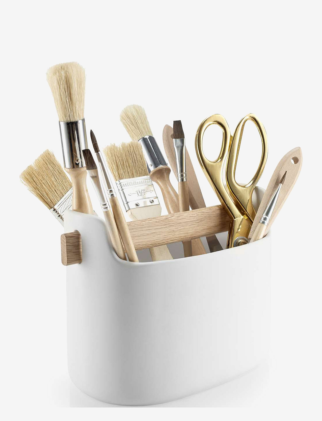 Eva Solo - Toolbox low 15cm - virtuves burkas - white - 2