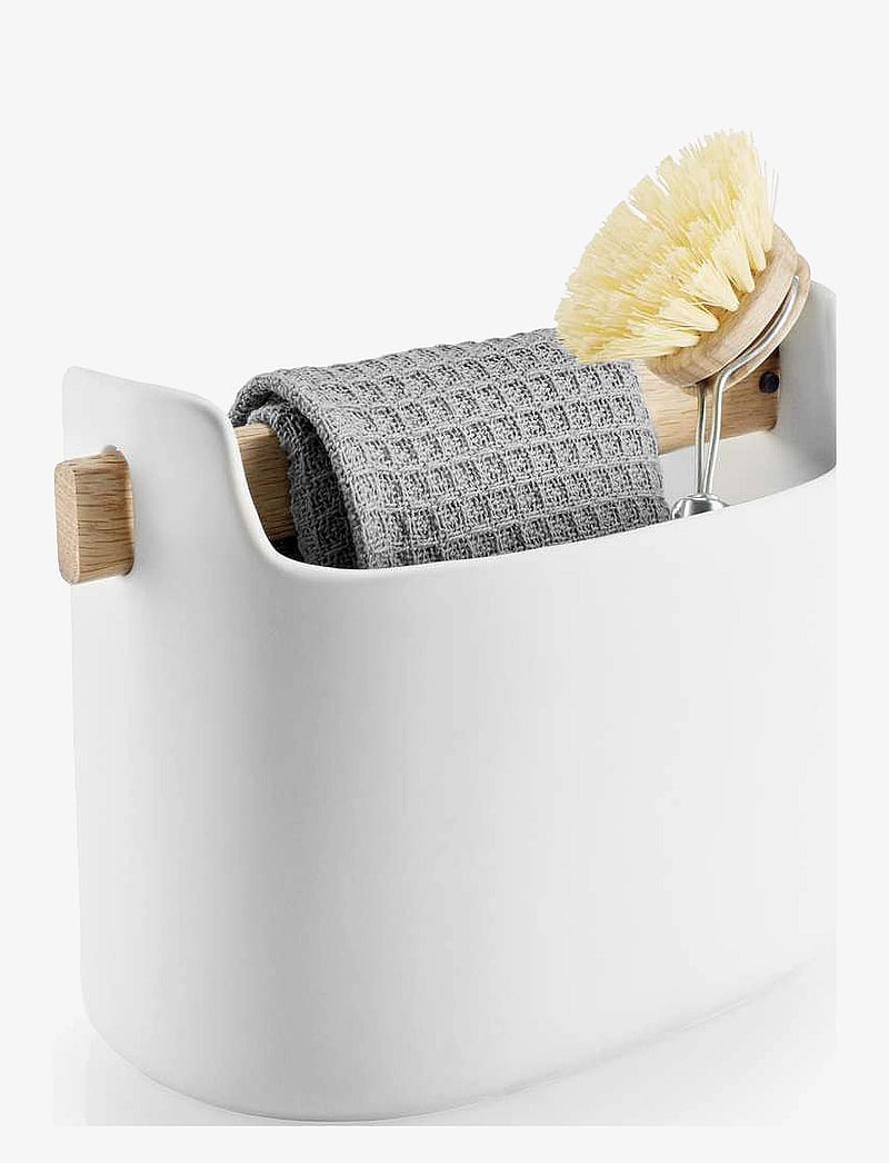 Eva Solo - Toolbox low 15cm - vorratsgläser - white - 4