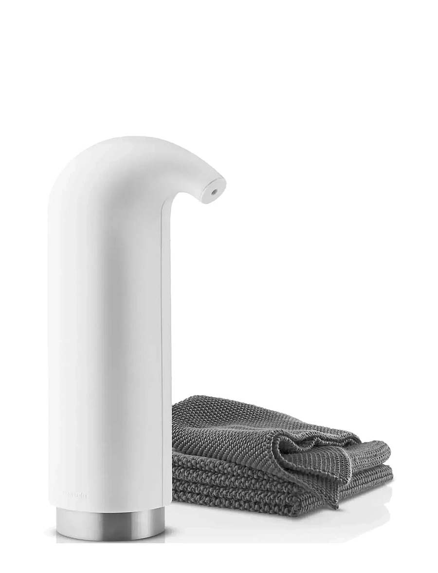 Eva Solo - Soap dispenser - seifenspender & seifenschalen - matt white - 2