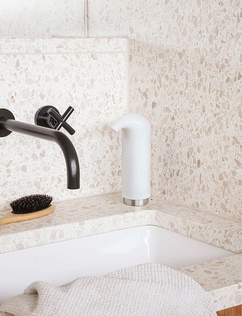 Eva Solo - Soap dispenser - seifenspender & seifenschalen - matt white - 0