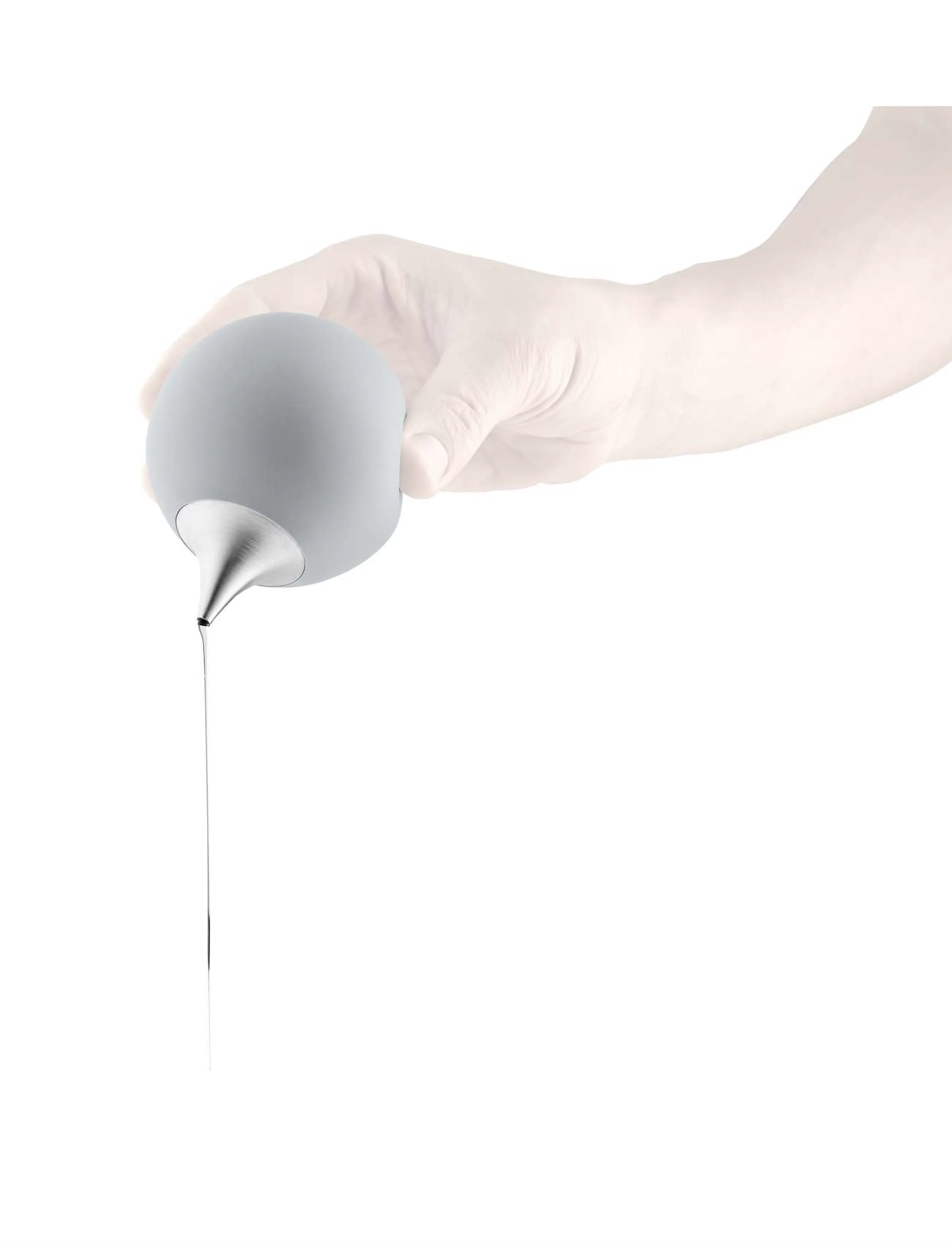 Eva Solo Sæbedispenser Marble Grey, One Size, Bathroom Interior, Grau - Soap Pumps & Cups, Homeware