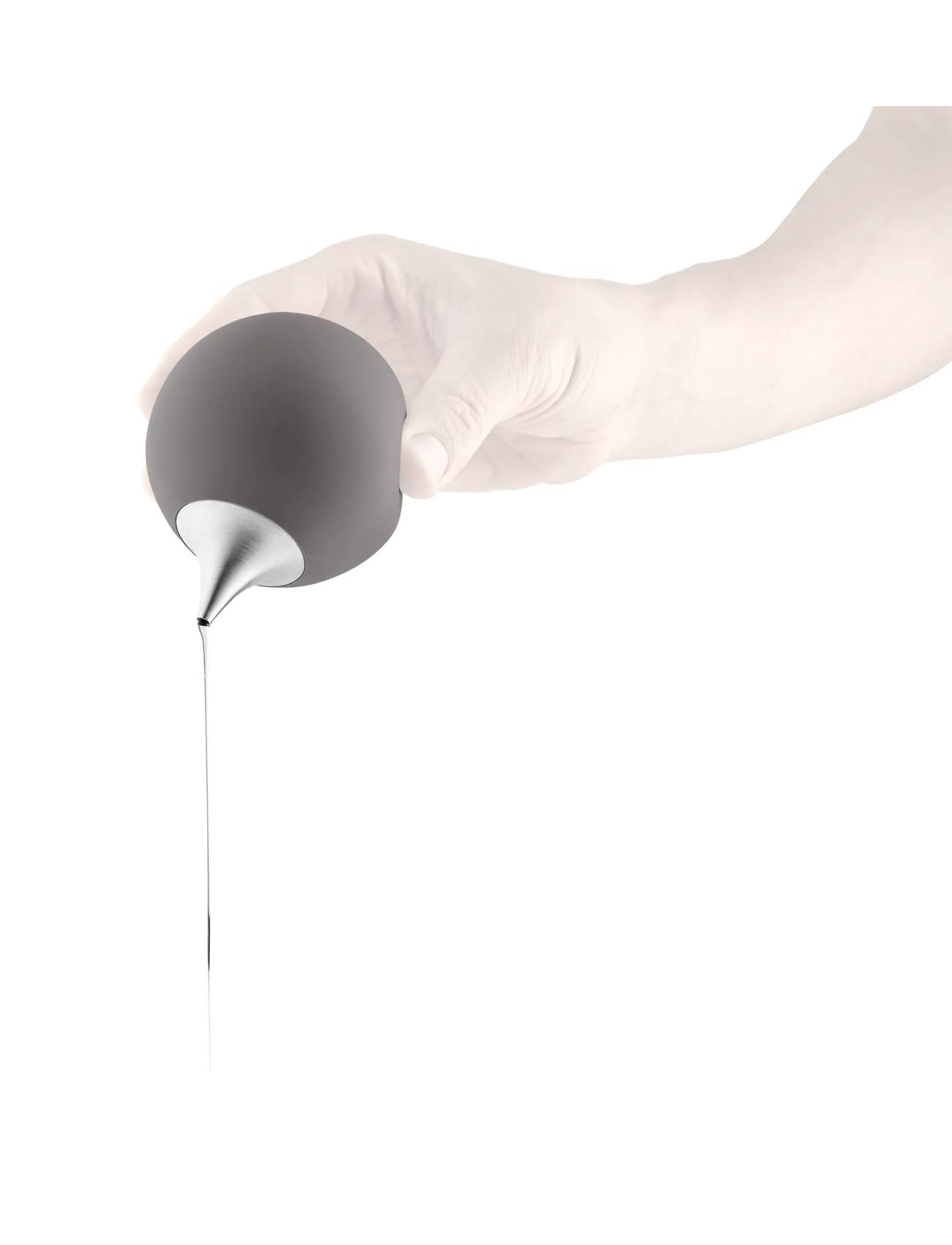 Eva Solo Sæbedispenser Elephant Grey, One Size, Bathroom Interior, Grau - Soap Pumps & Cups, Homeware