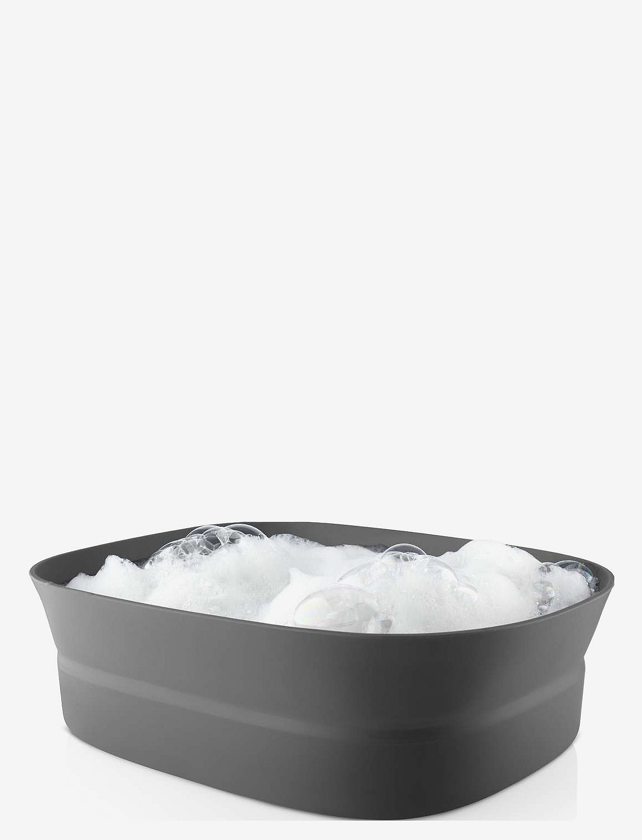 Eva Solo - Hopfällbar diskbalja - köp efter pris - elephant grey - 1