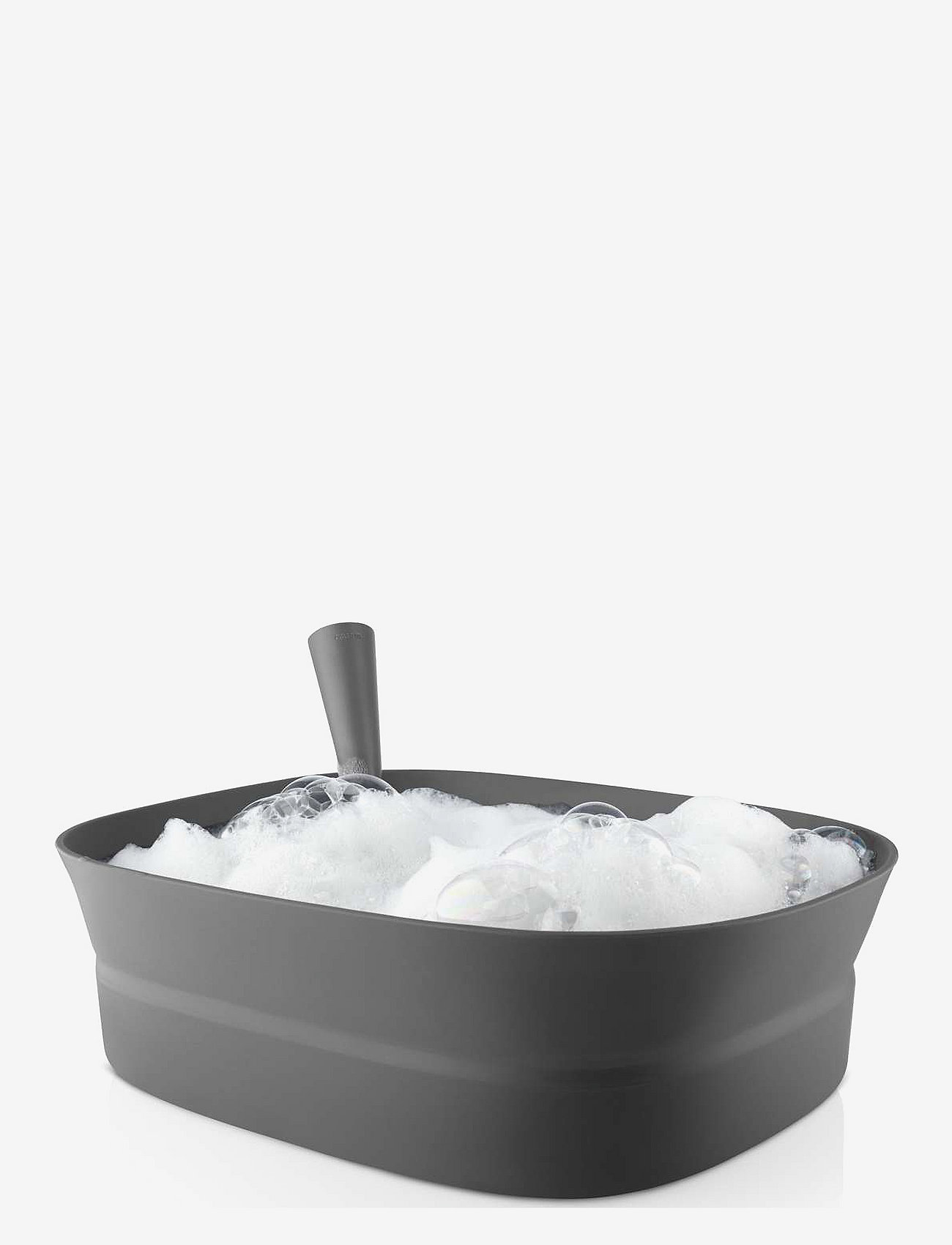 Eva Solo - Hopfällbar diskbalja - köp efter pris - elephant grey - 2