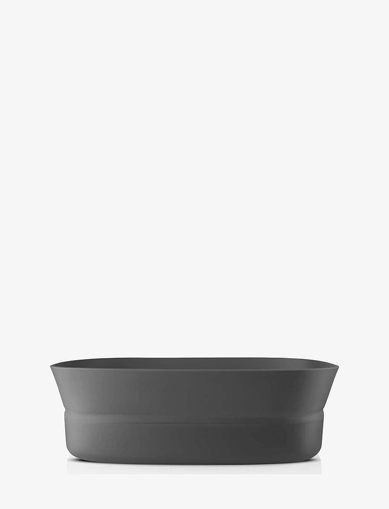 Eva Solo - Collapsible washing-up tub - puhastamine - elephant grey - 4