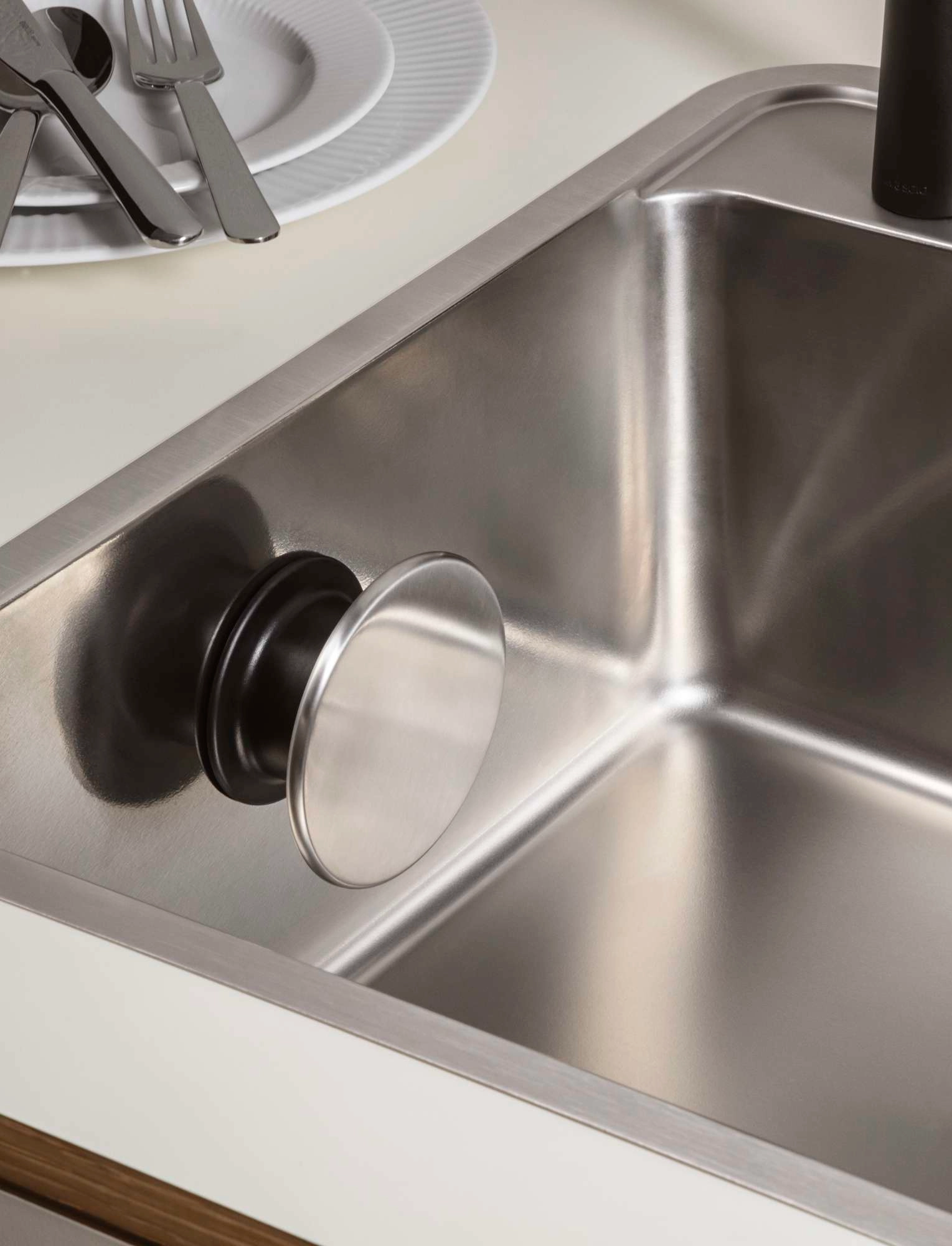 Eva Solo - Holder for dishcloth - nõudekuivatusrestid - stainless steel - 3