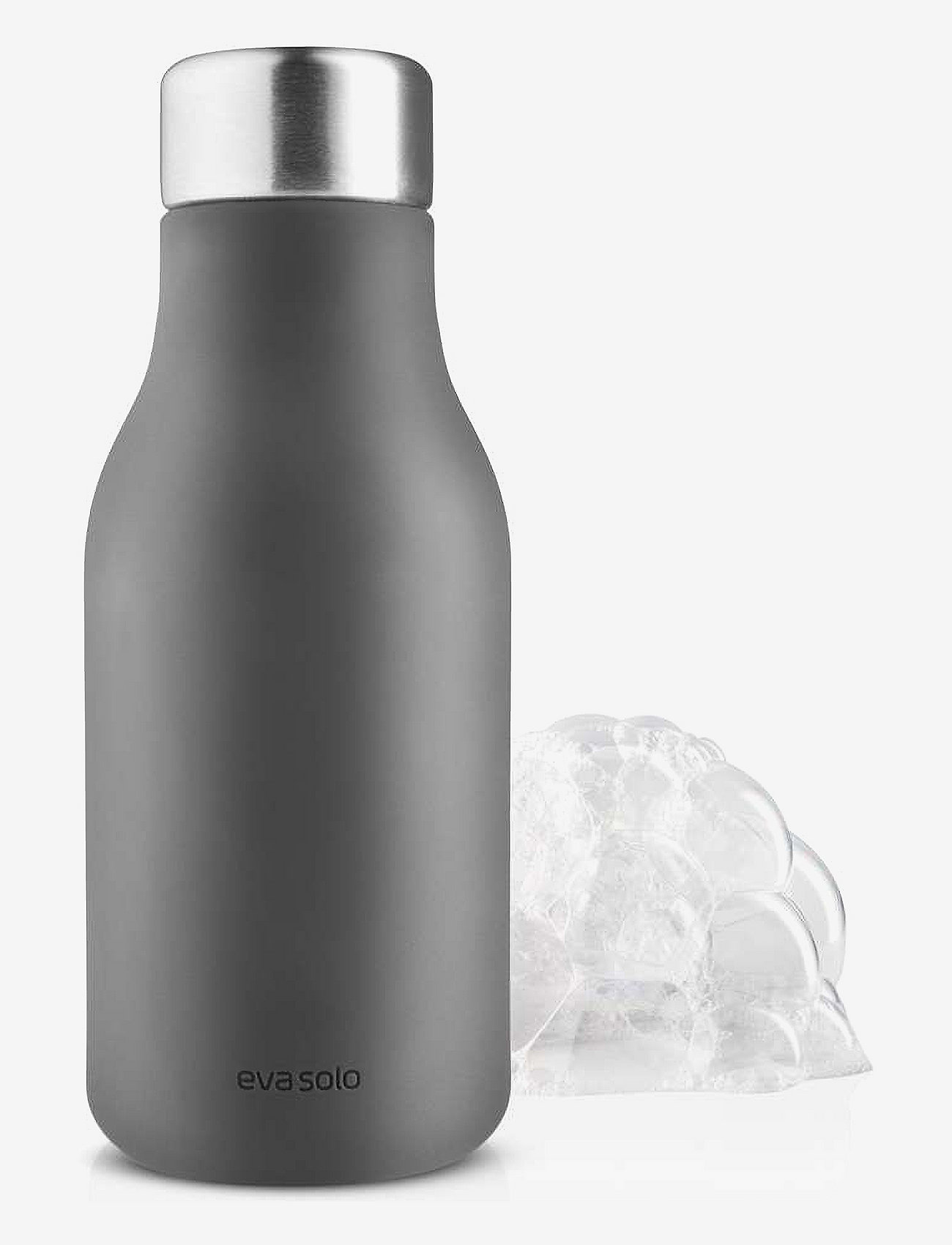 Eva Solo - Squeeze soap dispenser - osta hinna alusel - elephant grey - 1