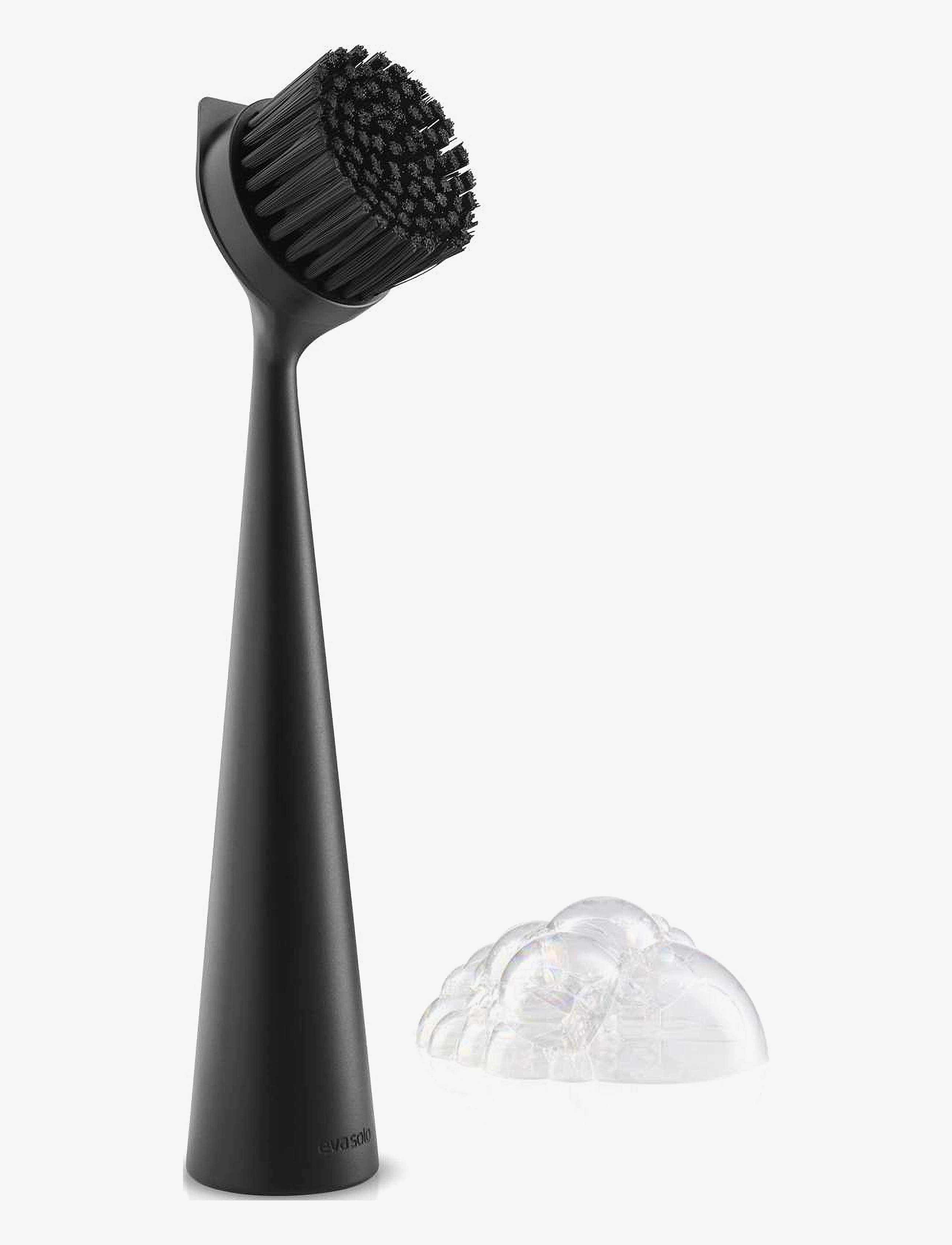 Eva Solo - Dishbrush nylon - dishcloths & brushes - black - 2
